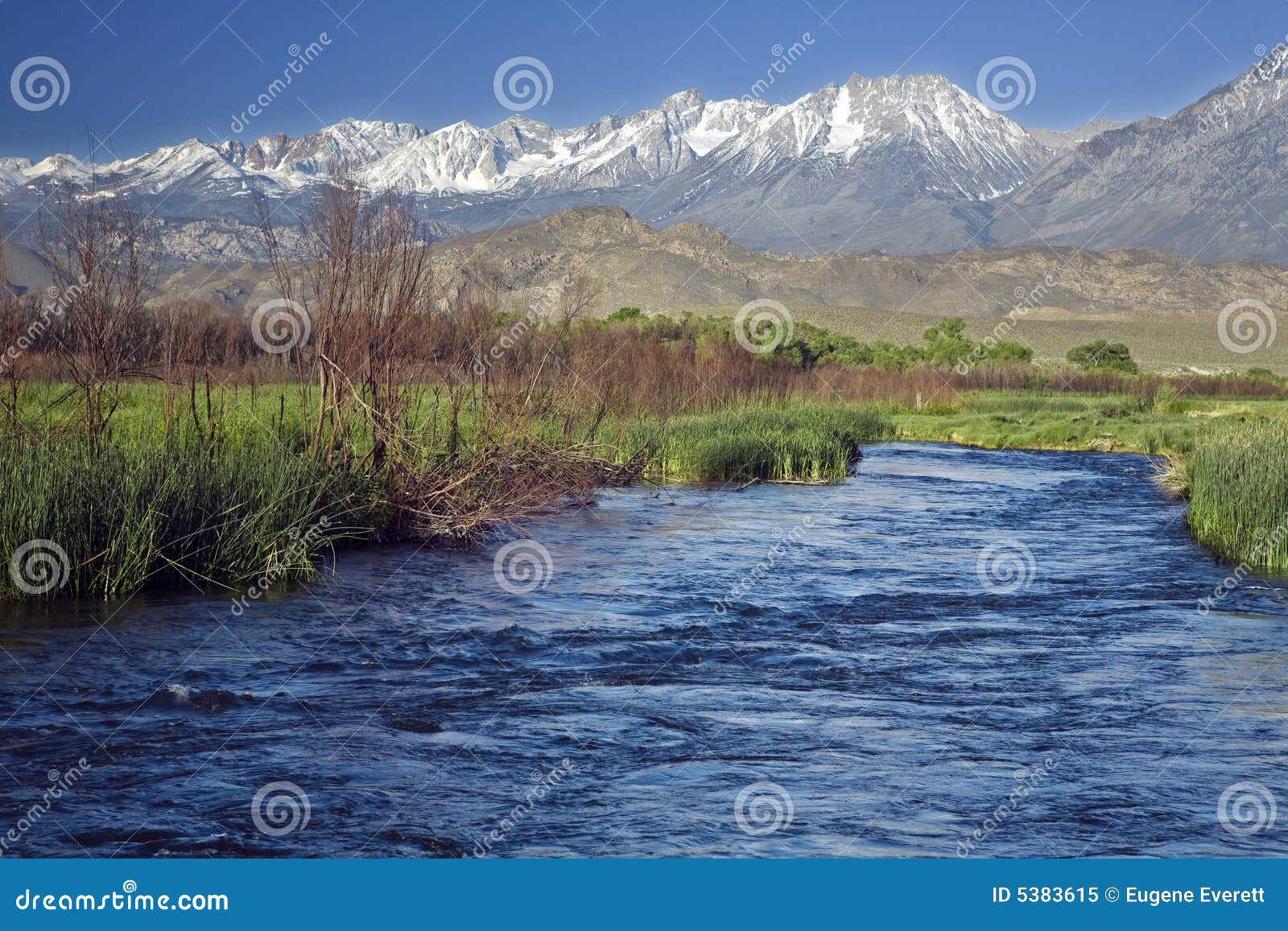 owens river sierra