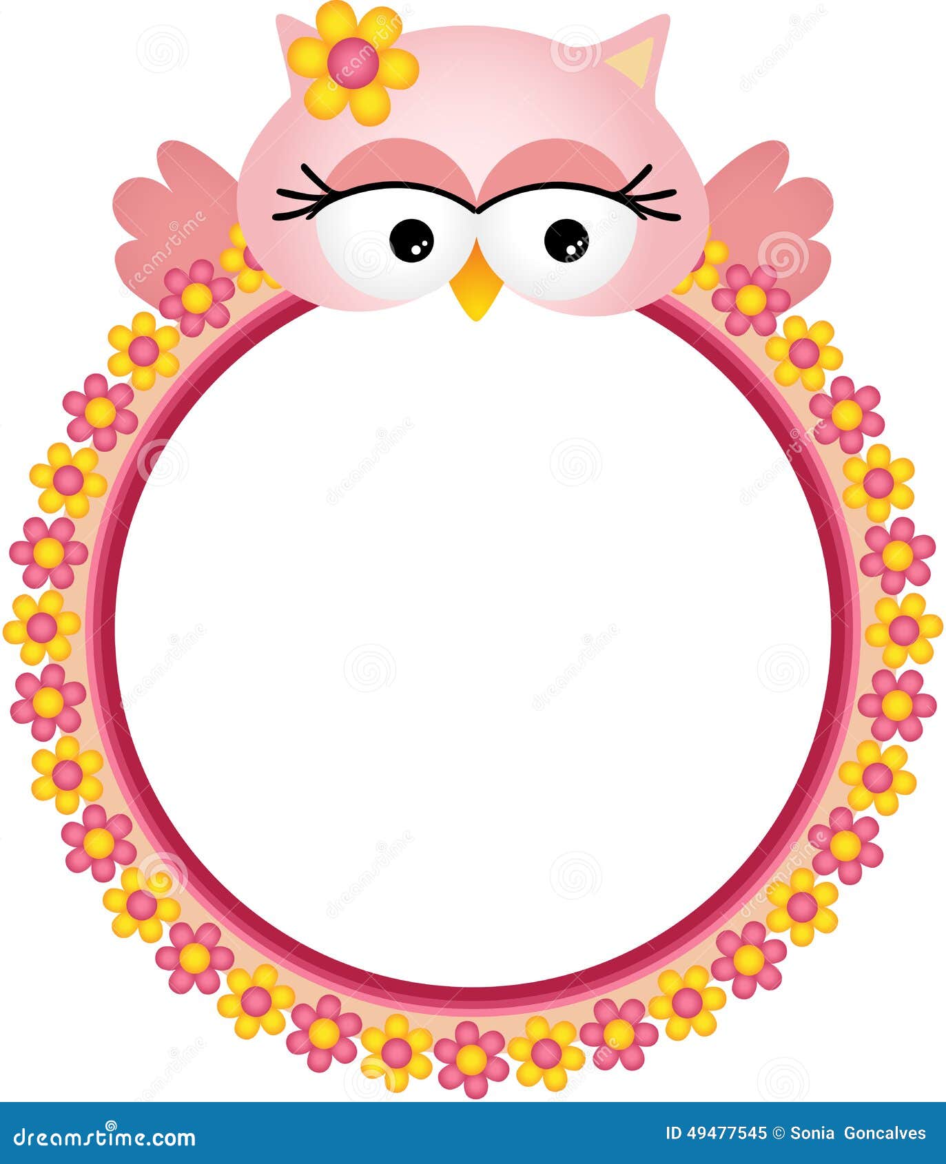 owl border clip art - photo #27