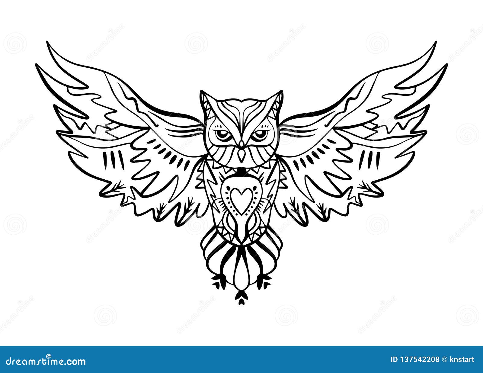 Owl Tattoo Meaning with the Best Design Ideas