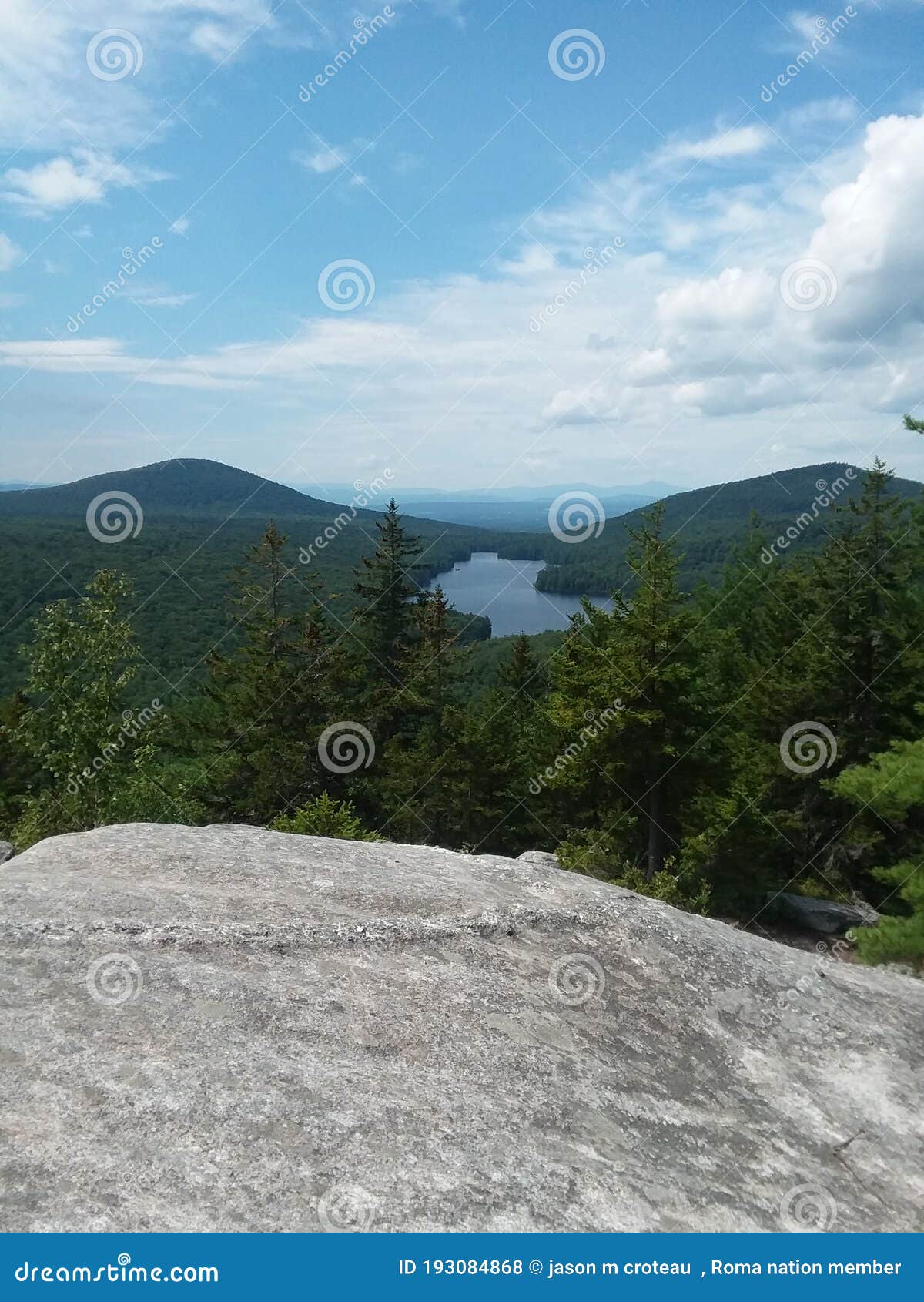 Owls head vermont stock photo. Image of groton, vermont 193084868