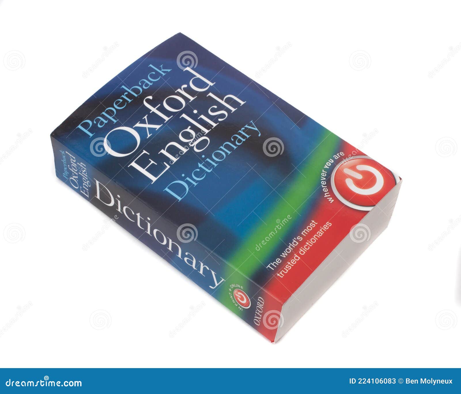 oxford english to english dictionary