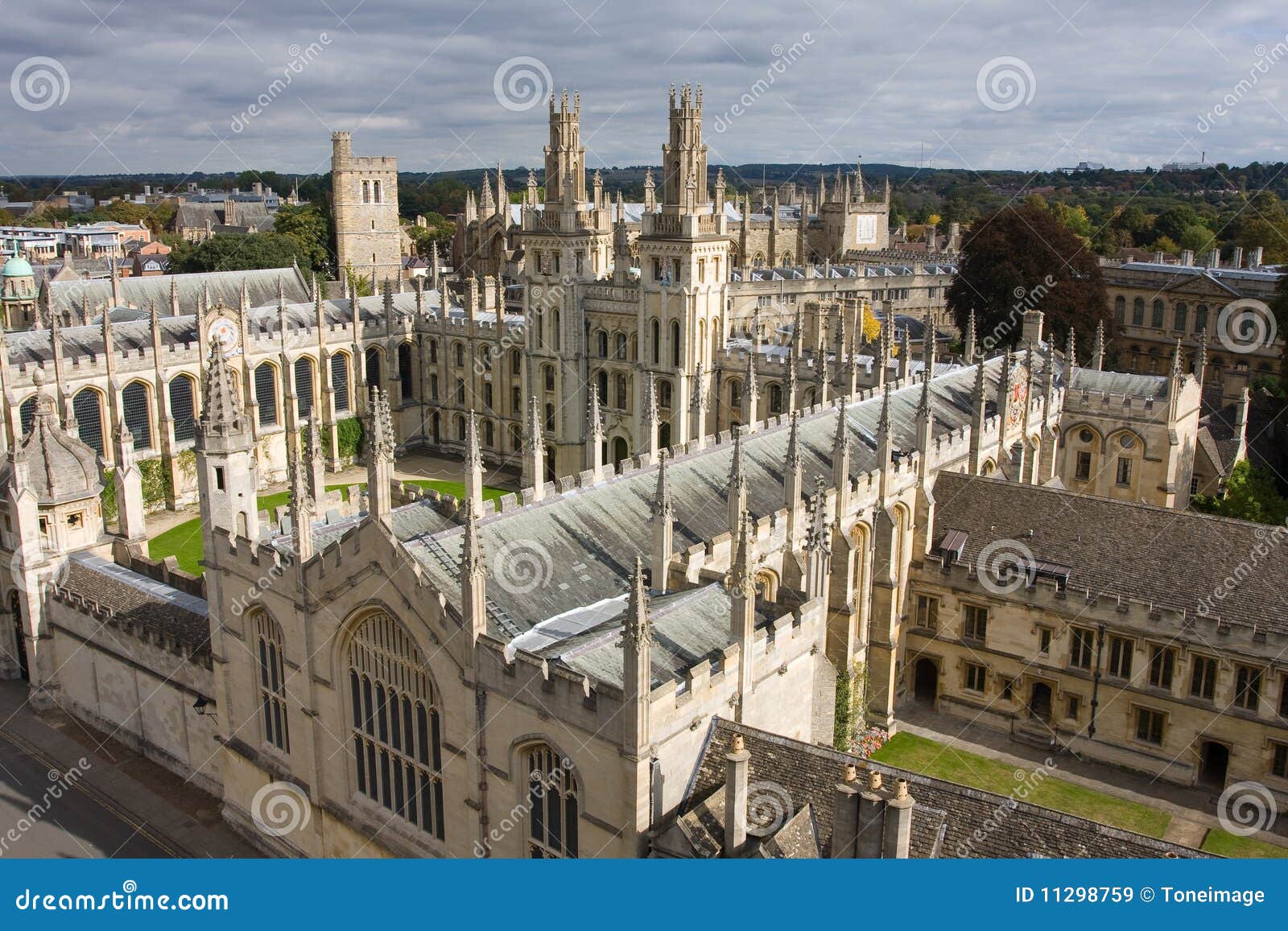 oxford university