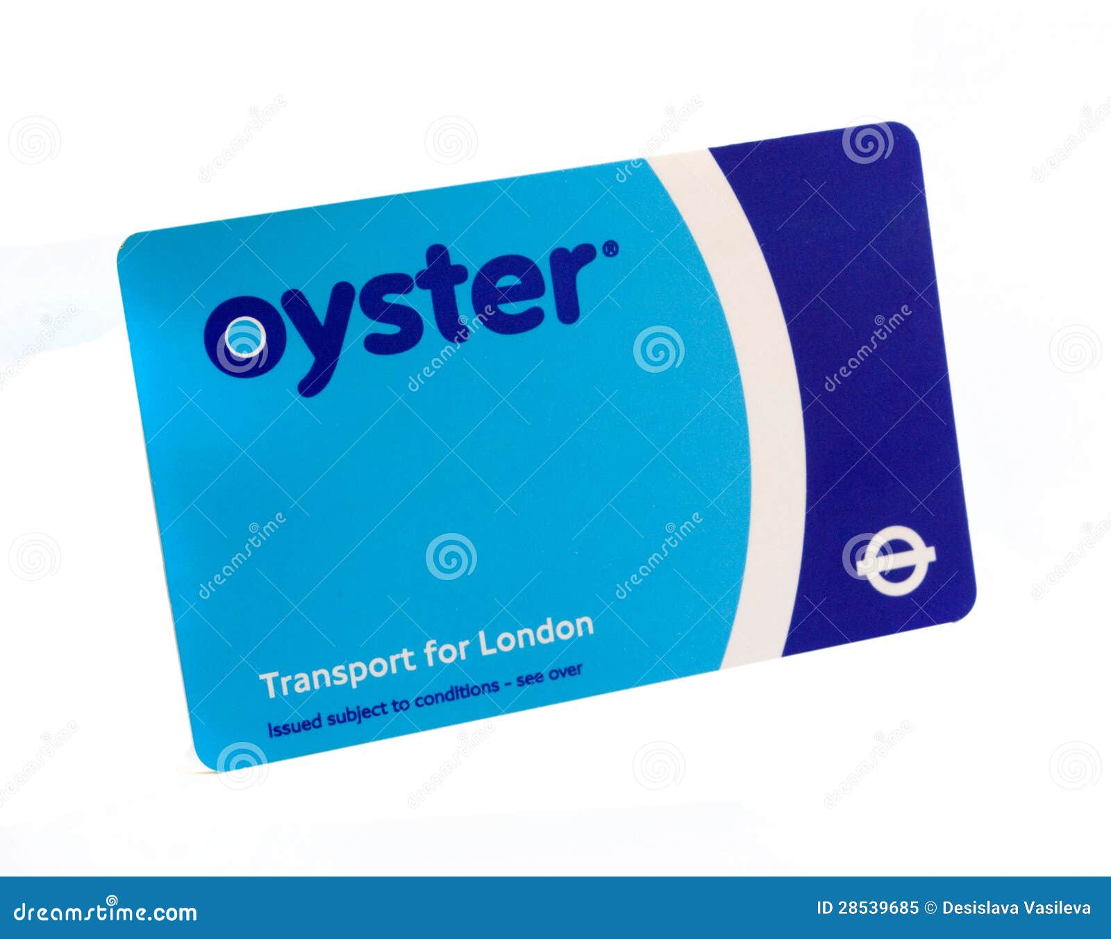 Oyster card editorial image. Image of united, white, topup 28539685