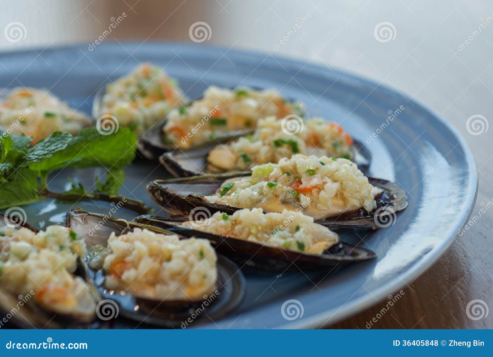 Oyster roast stock photo. Image of dish, asians, mouth 36405848