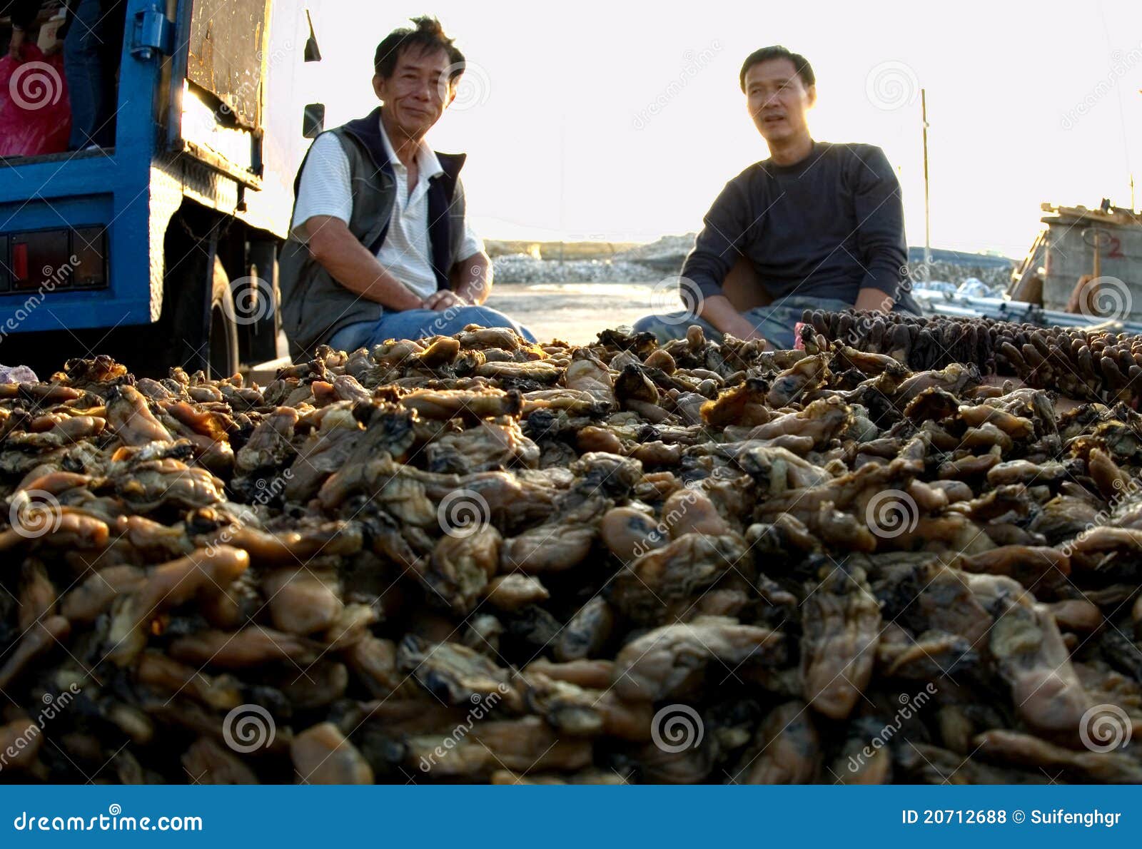 Oyster Wholesalers 01 editorial stock photo. Image of problem 20712688