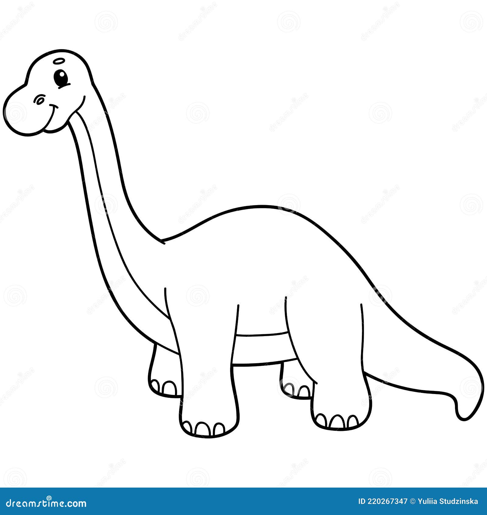 Desenho de Dinossauro Diplodoco pintado e colorido por Usuário não  registrado o dia 04 de Março do 2019