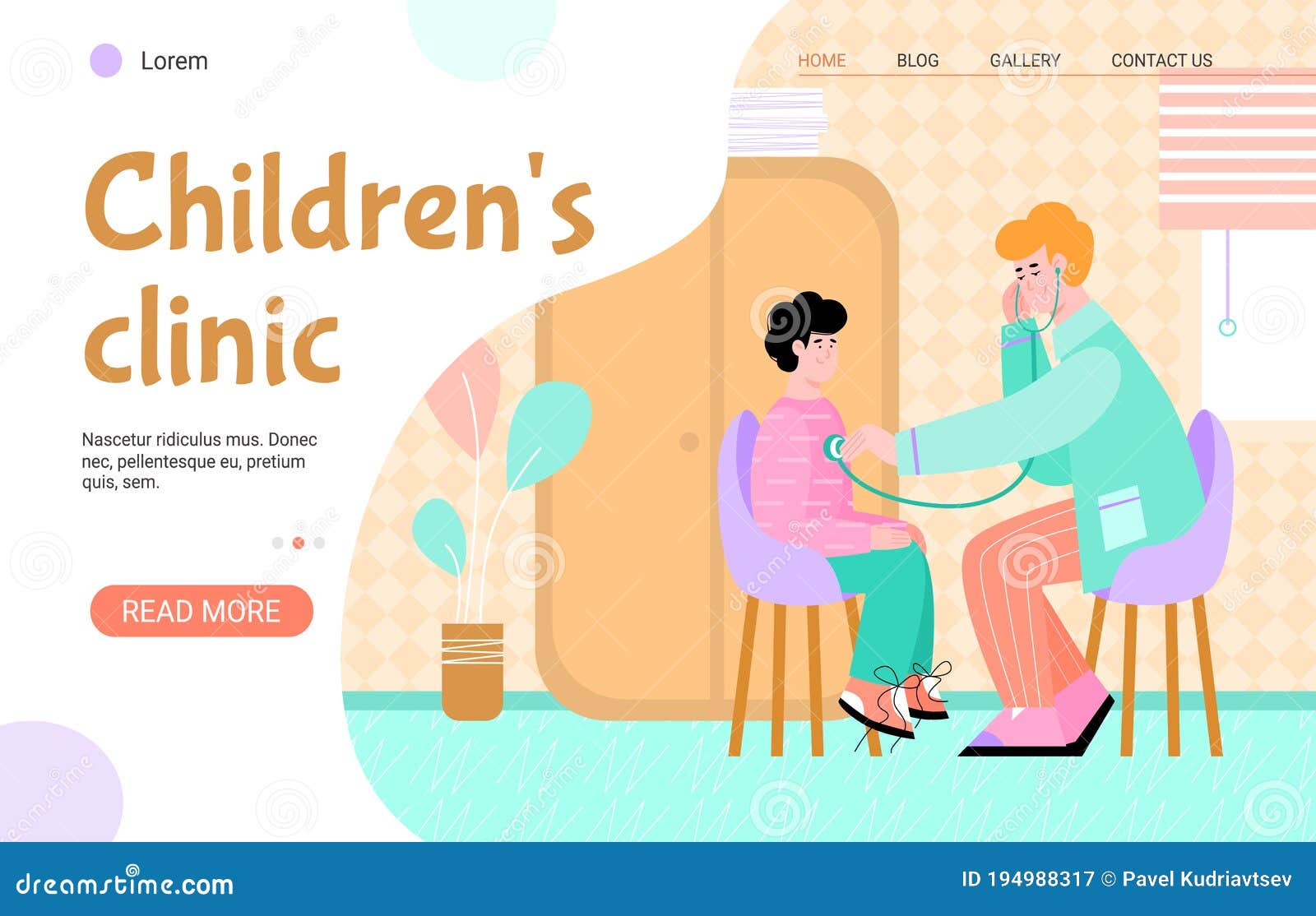 Vetores e ilustrações de Medico infantil para download gratuito