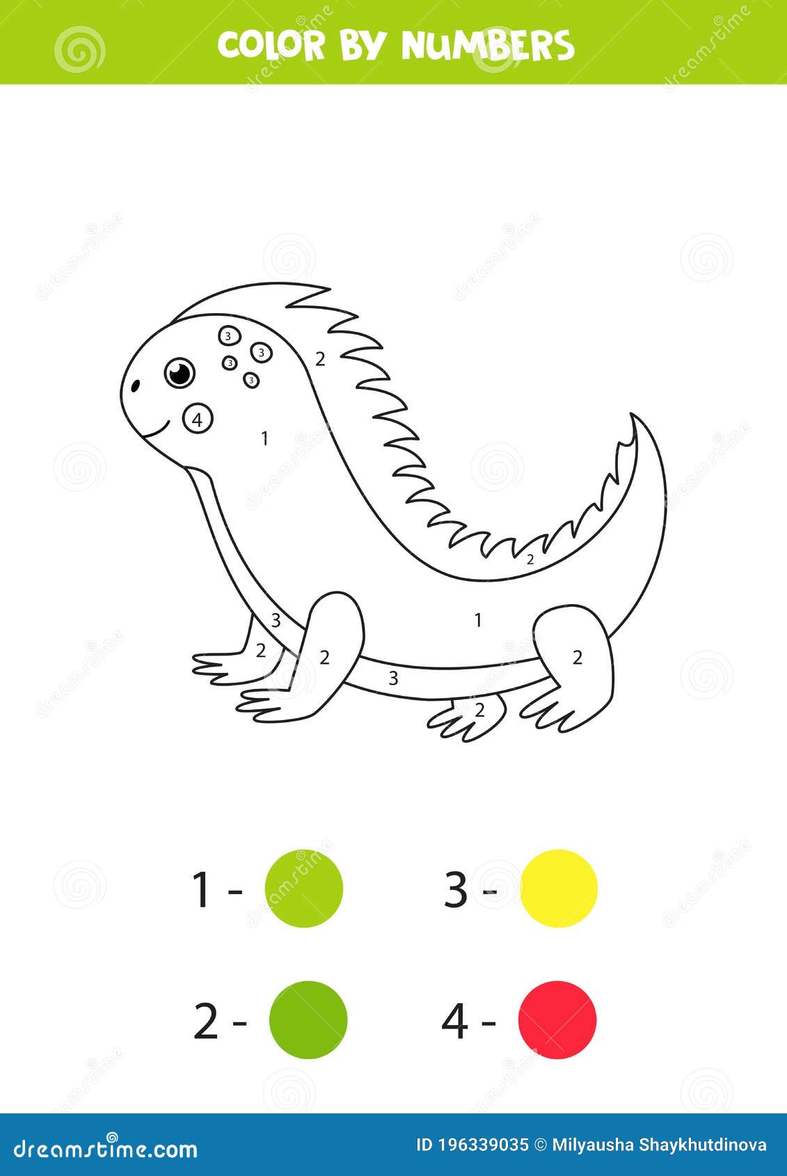 Página De Color Con Una Linda Iguana De Dibujos Animados Juego Educativo Ilustración del Vector - Ilustración de aprenda, reptil: 196339035 Página De Color Con Una Linda Iguana De Dibujos Animados Juego Educativo Ilustración del Vector - Ilustración de aprenda, reptil: 196339035