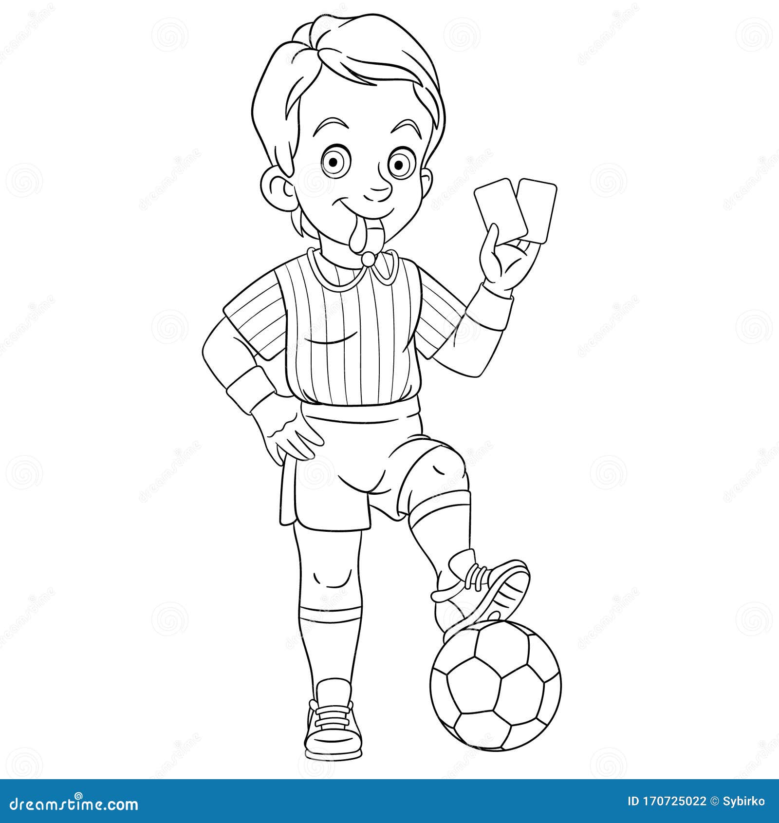 Jogador de futebol Livro para colorir desenho, futebol, jogo, ângulo,  criança png