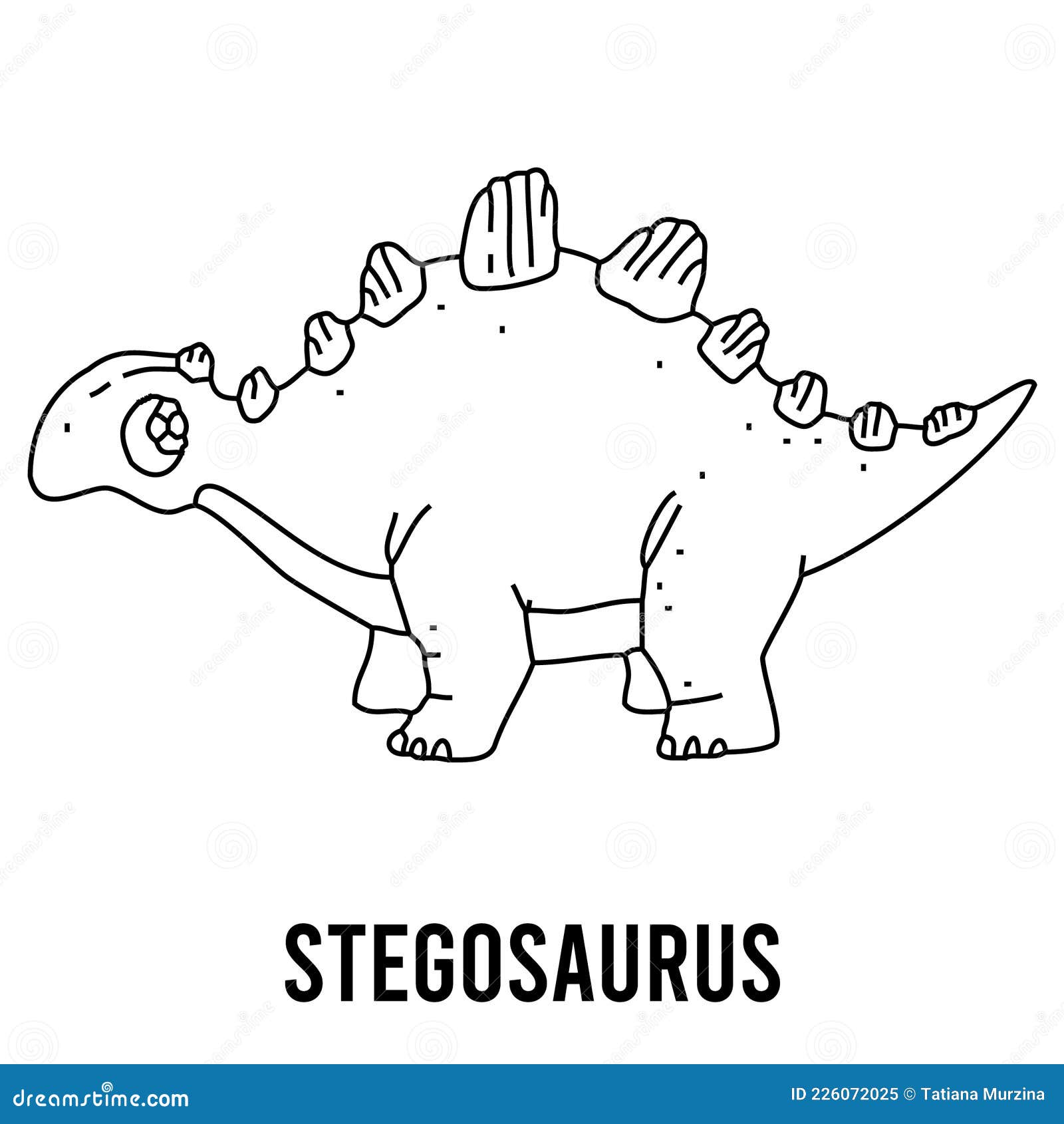 Grupo Tremendo Incolor De Dino Do Dinosaurus, a Página Grande a Ser Colorida,  Jogo Simples Da Educação Para Crianças Ilustração do Vetor - Ilustração de  vetor, enigma: 89811278