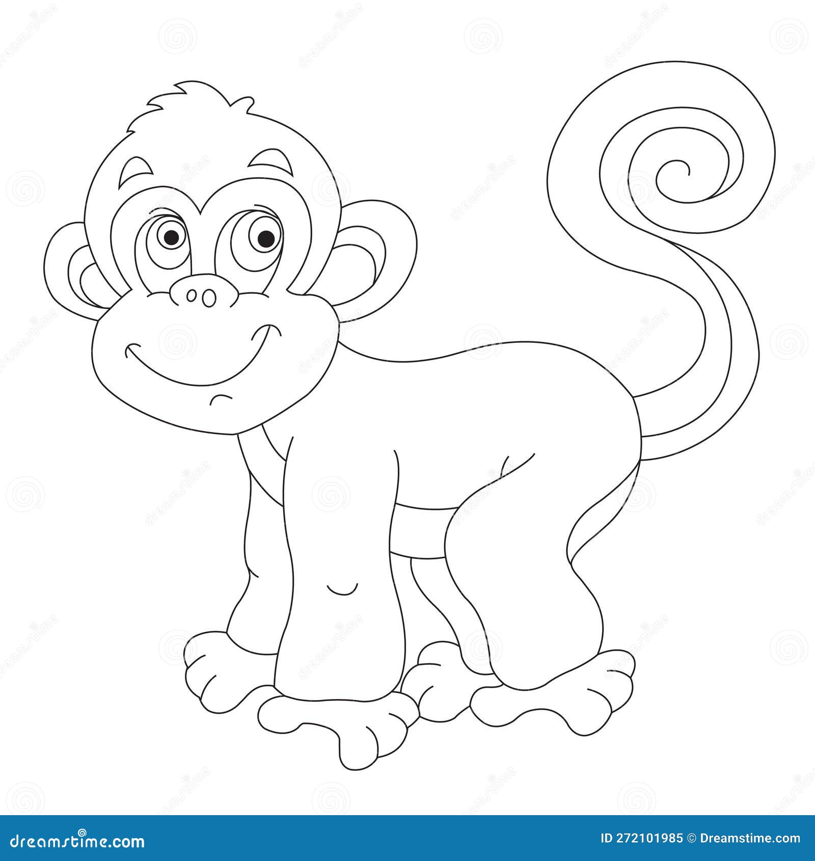 Desenho De Livro Colorir Macaco Tema 3 Jovem Pintar Mamífero Vetor PNG ,  Desenho De Livro, Desenho De Macaco, Desenho Chave Imagem PNG e Vetor Para  Download Gratuito