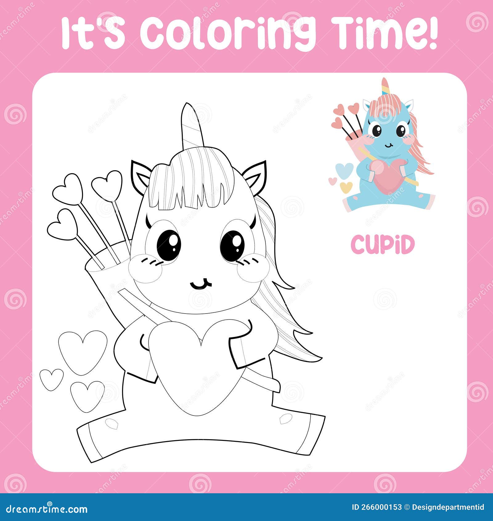 desenho para colorir unicornio - Atividades para a Educação