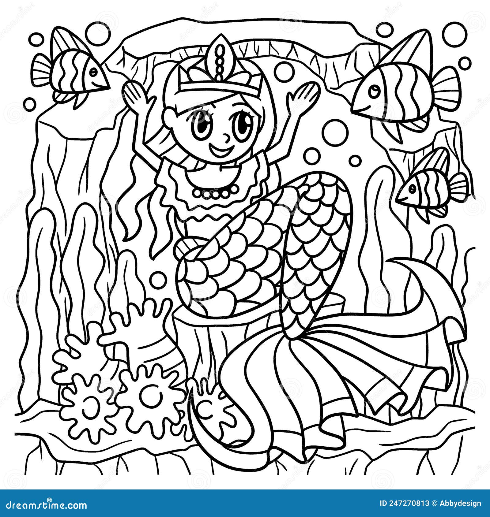 Páginas de colorir princesas para crianças - Princesas - Just Color  Crianças : Páginas para colorir para crianças