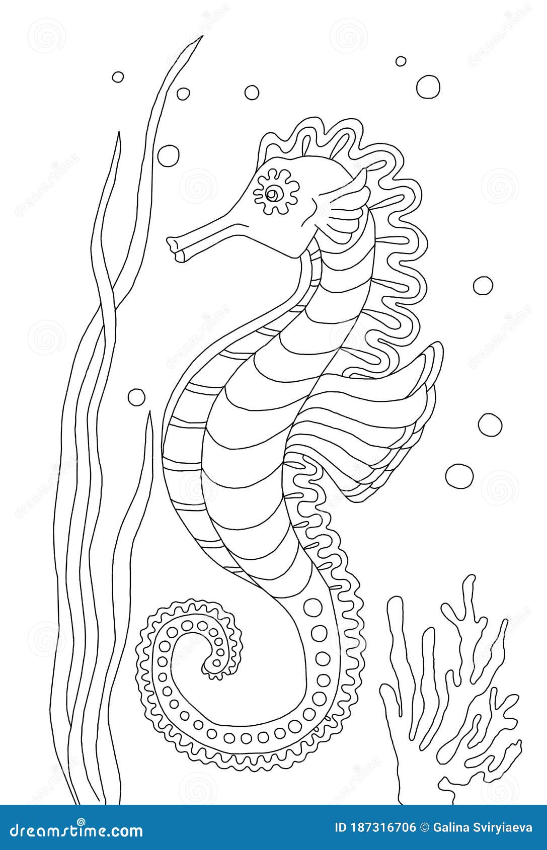 Página De Libros De Coloración De Caballitos De Mar Para Niños. Dibujos Animados Adorables Animales Salvajes Marinos Elementos Mar Stock de ilustración - Ilustración de salvaje, ilustraciones: 187316706 Página De Libros De Coloración De Caballitos De Mar Para Niños. Dibujos Animados Adorables Animales Salvajes Marinos Elementos Mar Stock de ilustración - Ilustración de salvaje, ilustraciones: 187316706