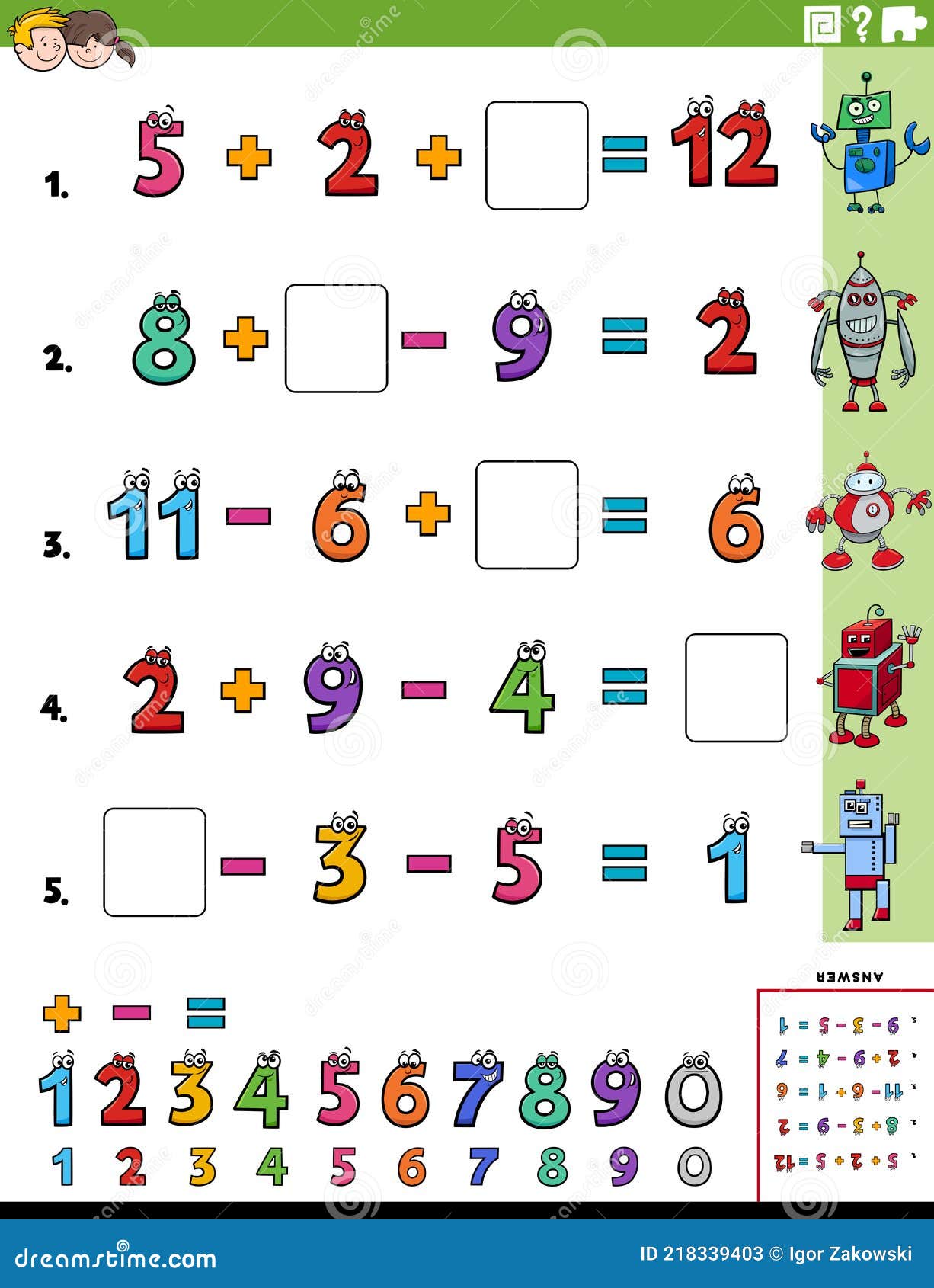 Quinto Ano Planilhas: Livros De Matemática