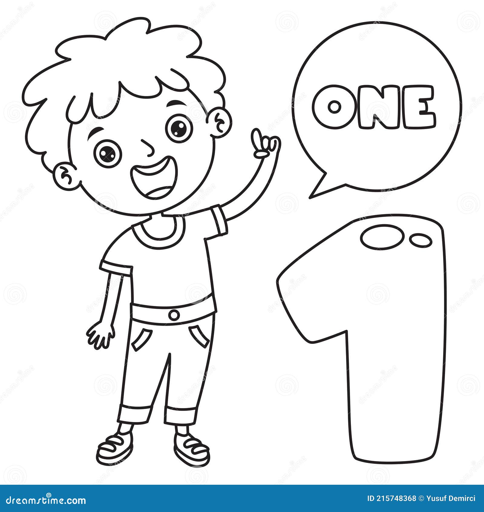 Página Dibujo De Arte Lineal Para Niños Para Colorear Ilustración del Vector - Ilustración de arte, cabrito: 215748368 Página Dibujo De Arte Lineal Para Niños Para Colorear Ilustración del Vector - Ilustración de arte, cabrito: 215748368