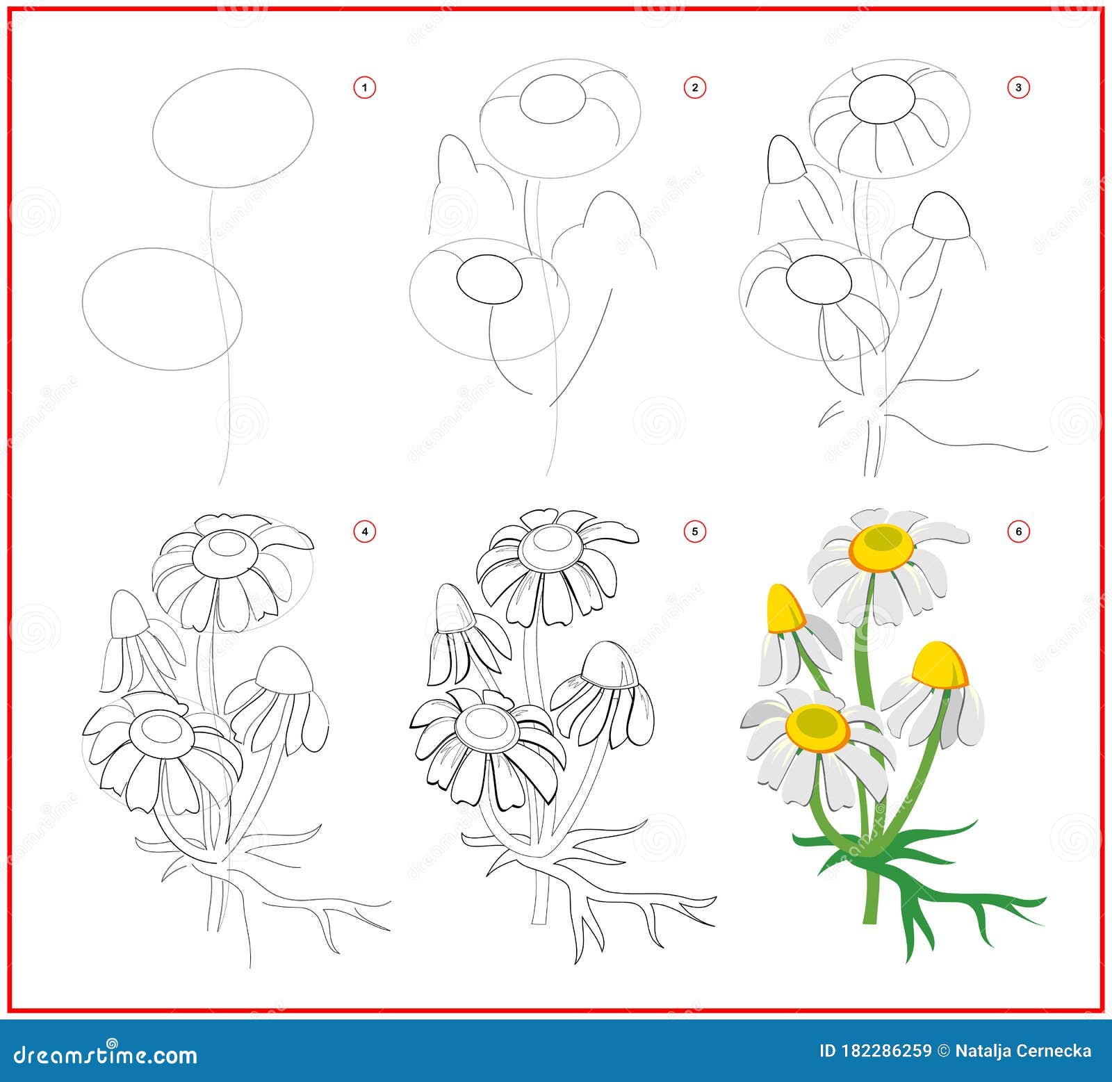 Aprender a Desenhar passo a passo