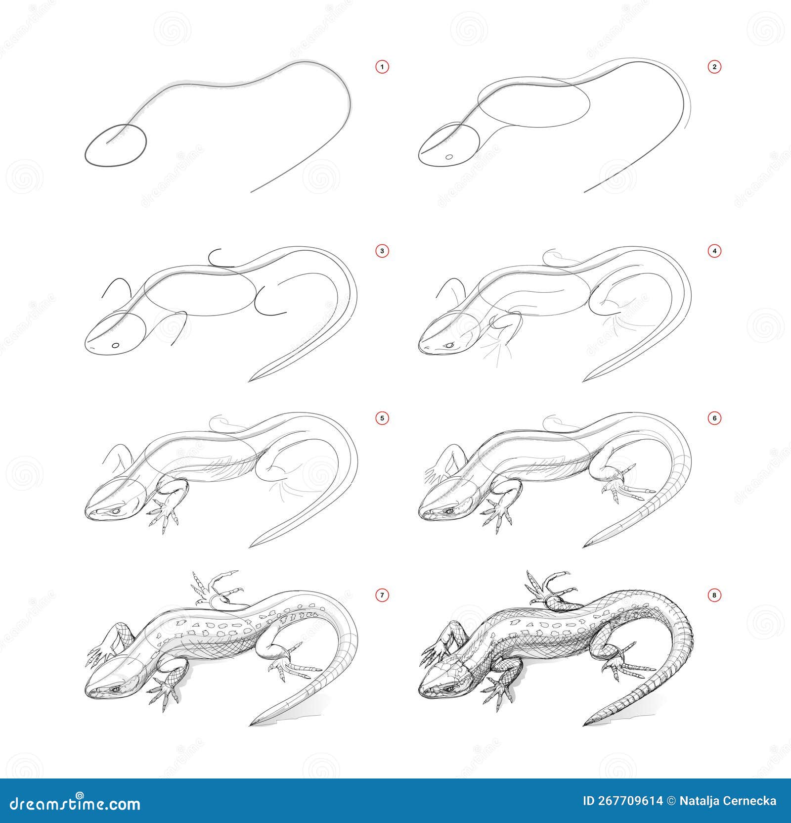 Mostra Como Aprender a Desenhar Um Trator. Desenho De Lápis Passo a Passo  De Criação. Página Educativa Para Artistas. Livro Didáti Ilustração do  Vetor - Ilustração de aprenda, papel: 211195238