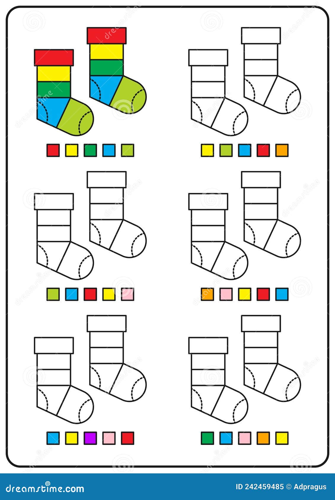 páginas para colorir instrutivas, jogos educativos para crianças