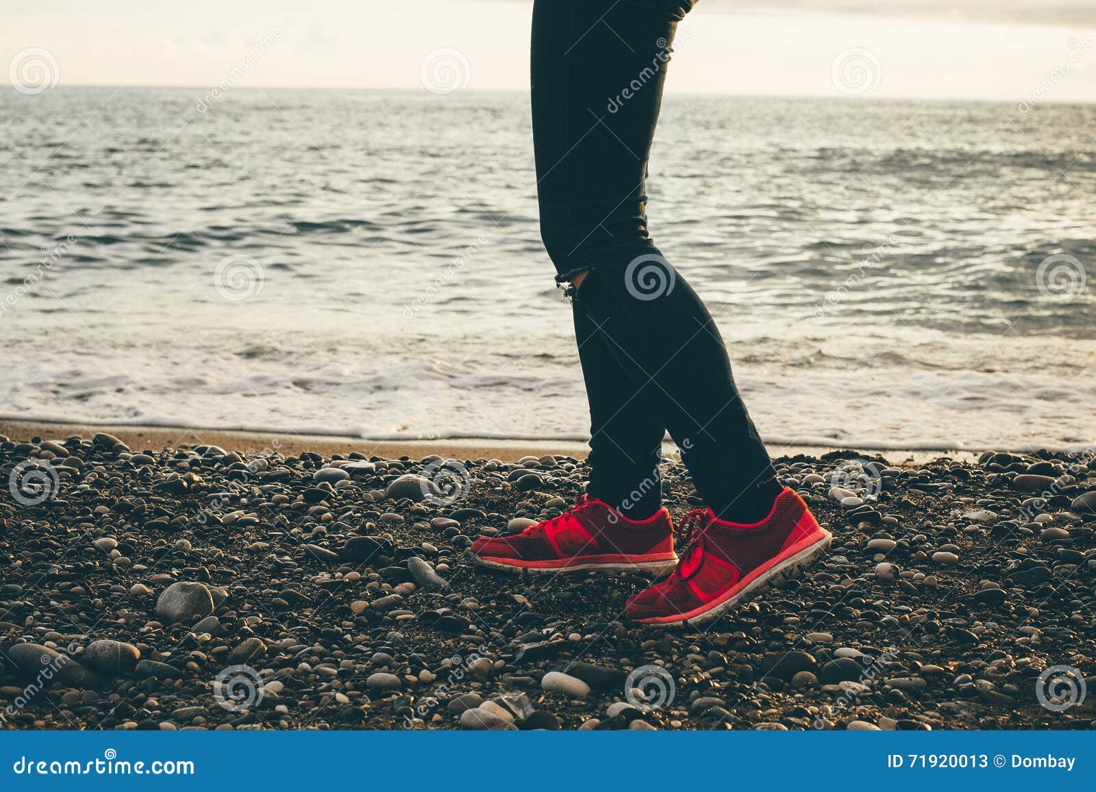 sapatilhas para praia