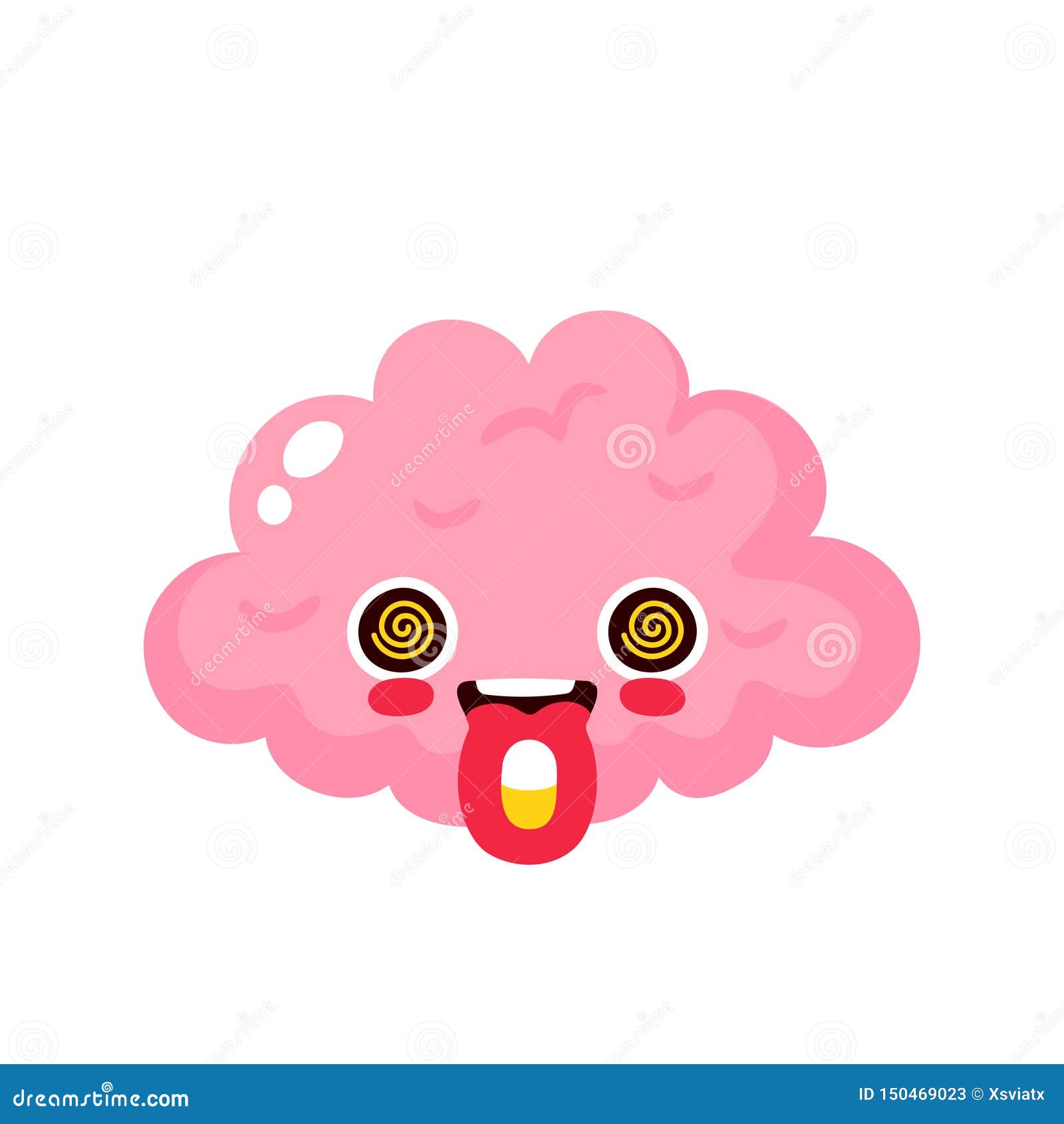 Píldora De La Droga En La Lengua Del Cerebro Vector Ilustración del Vector - Ilustración de alucinaciones, rosa: 150469023 Píldora De La Droga En La Lengua Del Cerebro Vector Ilustración del Vector - Ilustración de alucinaciones, rosa: 150469023