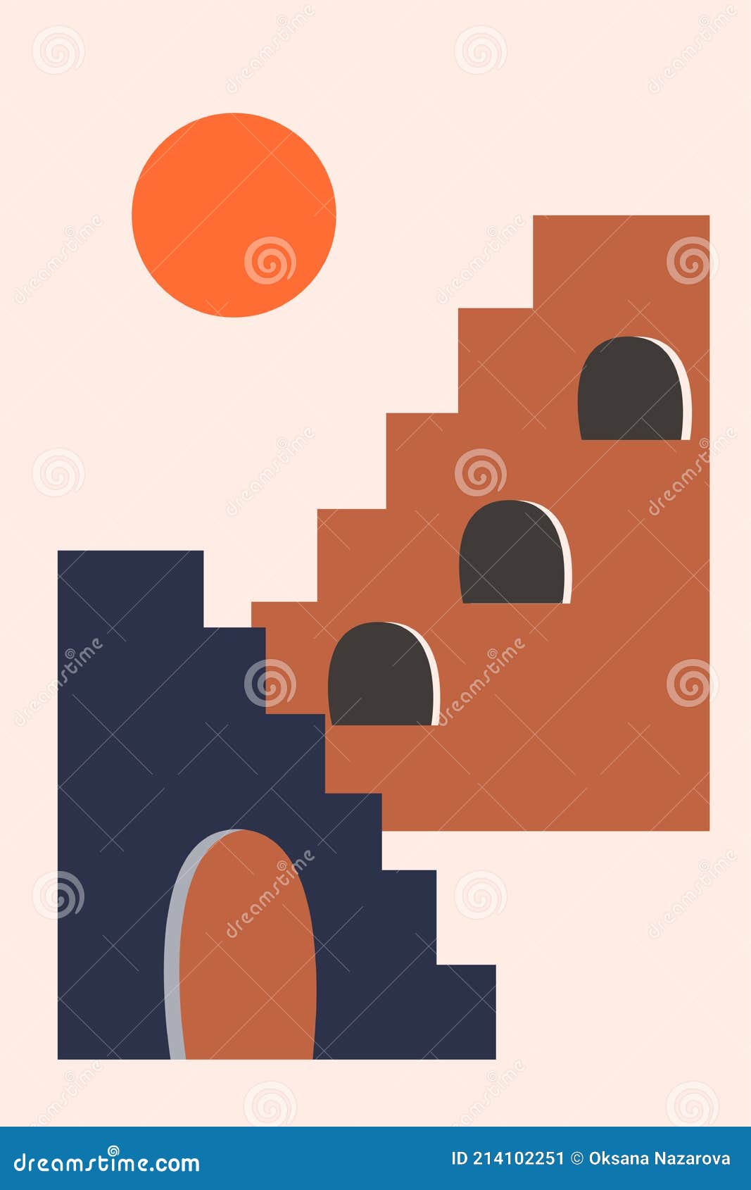Póster Abstracto De Escaleras. Ilustraciones De Dibujos Animados Planos Vectoriales Ilustración del Vector - Ilustración de marruecos, departamento: 214102251 Póster Abstracto De Escaleras. Ilustraciones De Dibujos Animados Planos Vectoriales Ilustración del Vector - Ilustración de marruecos, departamento: 214102251