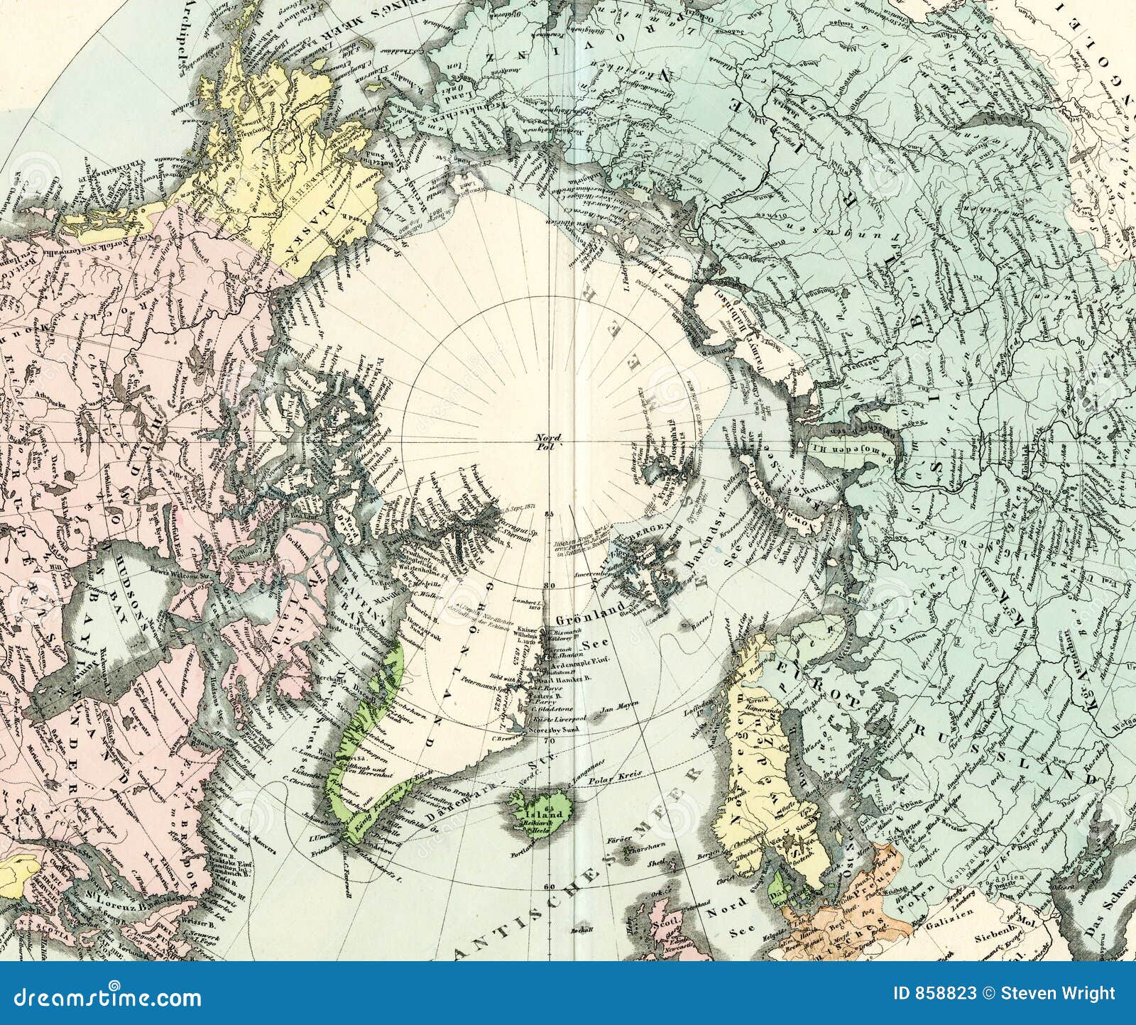 Pole Nord Antique De Carte Illustration Stock Illustration Du Arctique 85 Pole Nord Antique De Carte Illustration Stock Illustration Du Arctique 85