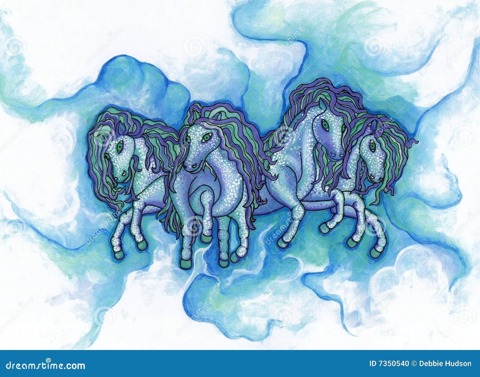 Como Desenhar Um Cavalo 🐴 Desenhar E Colorir Um Cavalo Arco íris 🐎🌈  Desenhos Para Crianças 