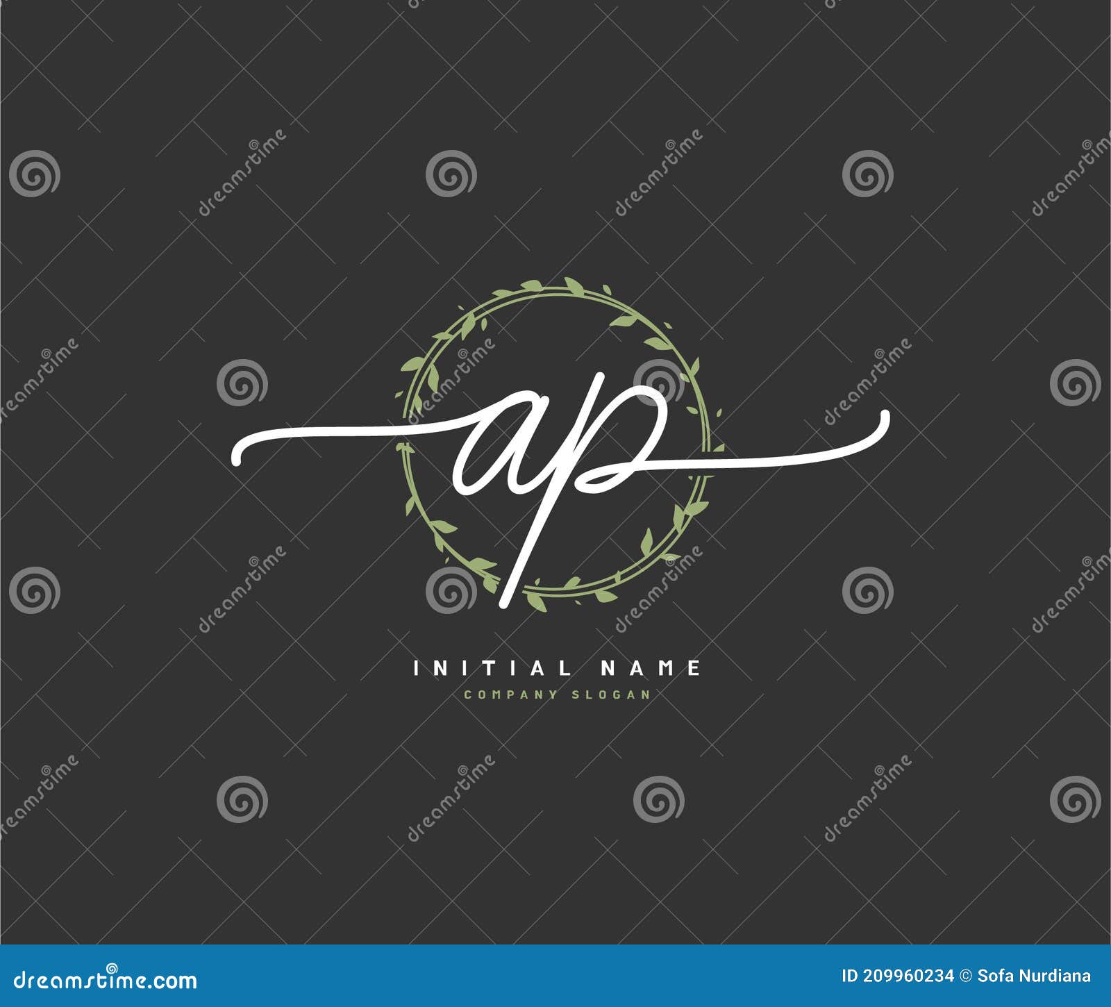 PM Beauty vector initial logo art, handwriting logo of initial signature,  wedding, fashion, jewerly, boutique, floral and botanical with creative  temp Stock Vector Image & Art - Alamy