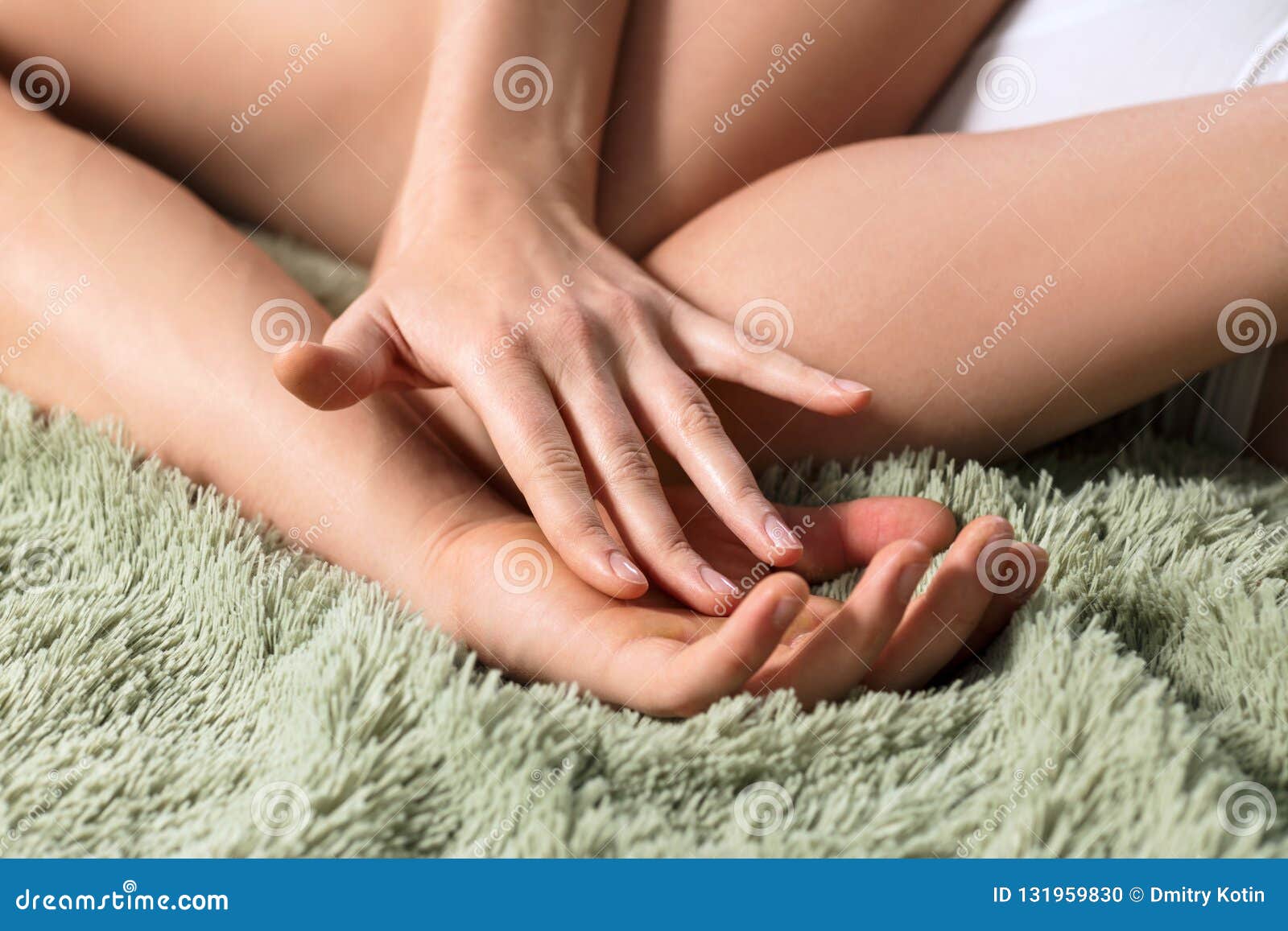 Was sind erotische massagen