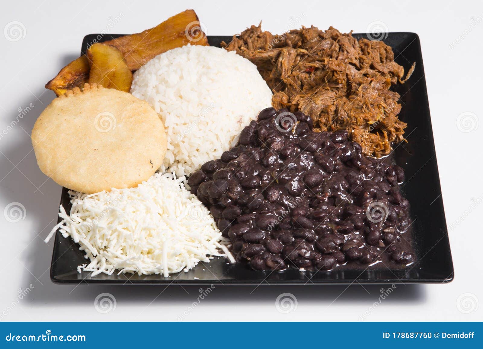 pabellon criollo