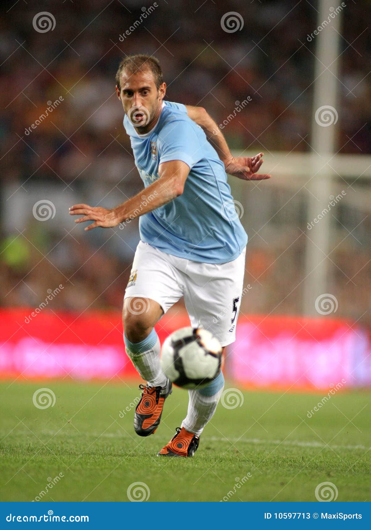 Vladimir Weiss, Olympiakos Stock Photo - Alamy