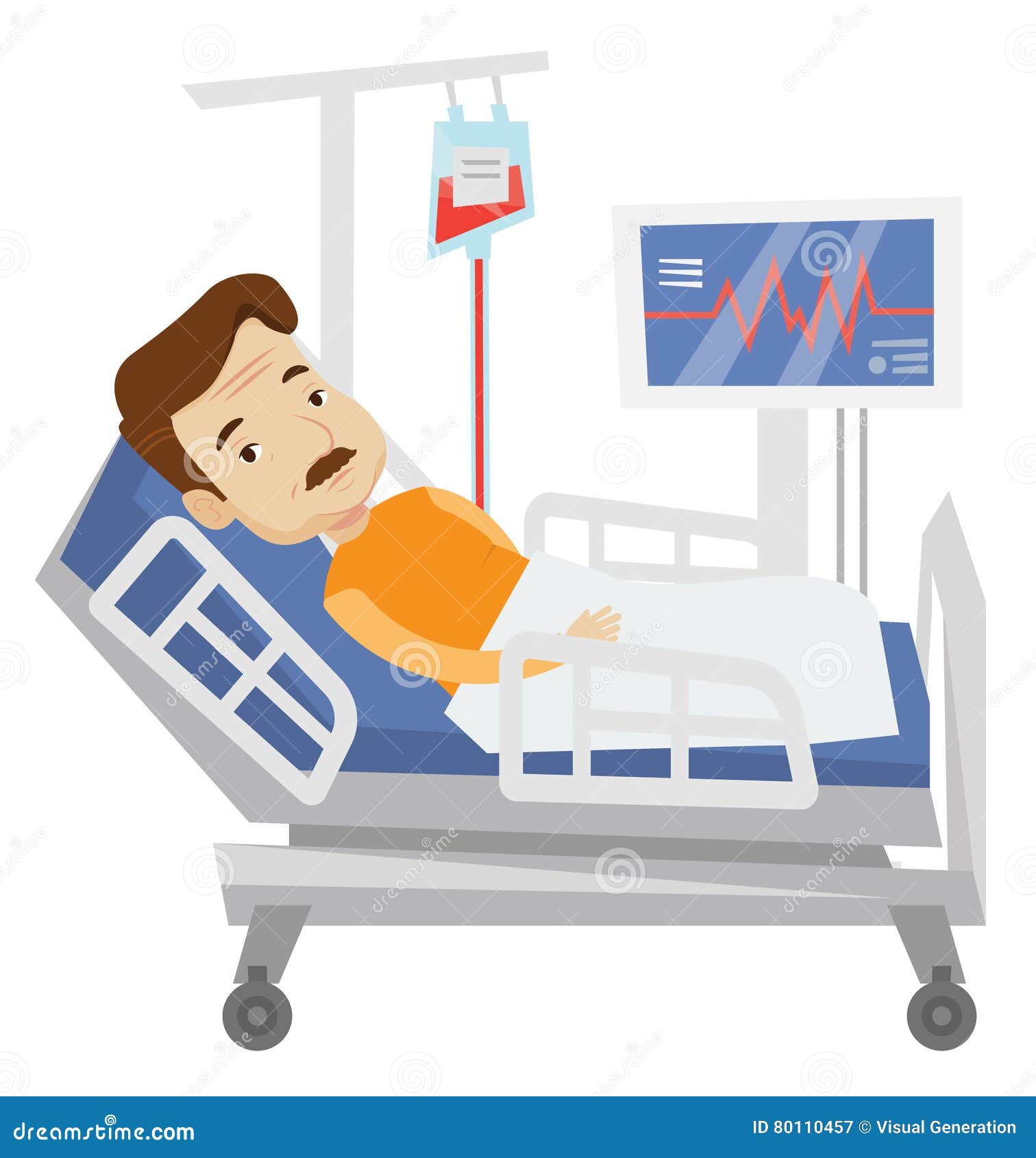 Cartoon Hospital Ilustrações, Vetores E Clipart De Stock