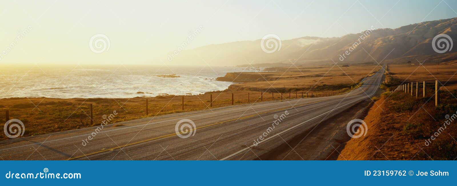 pacific coast highway