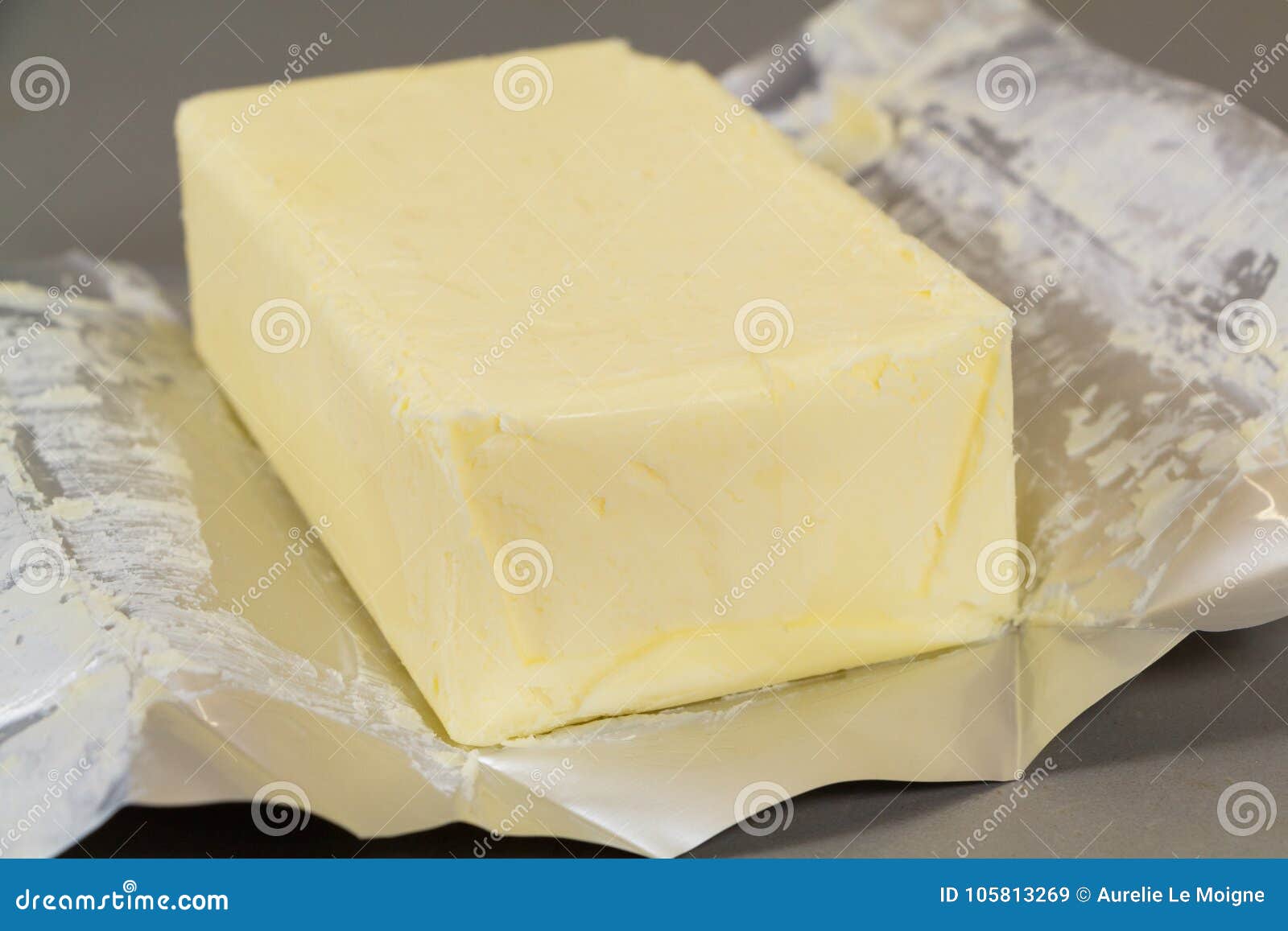 Pack of butter stock image. Image of salted, cholesterol 105813269