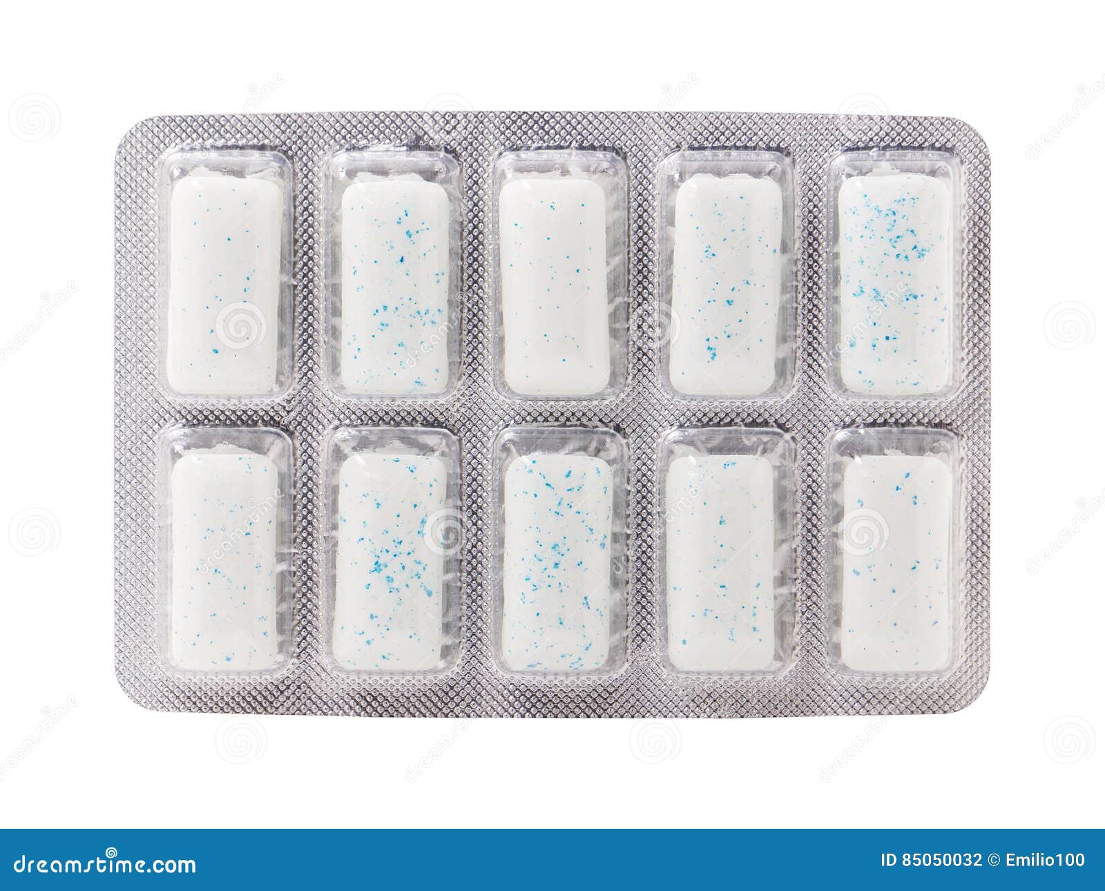 Pack of Chewing Gum stock photo. Image of freshener, sugarless 85050032