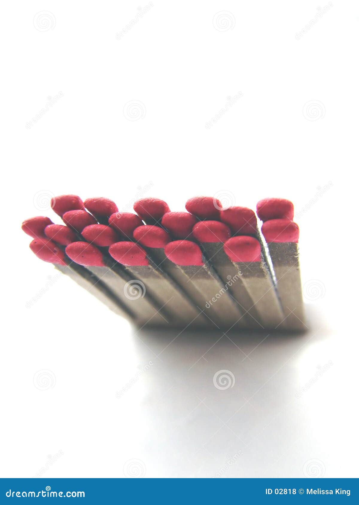Pack of Matches stock photo. Image of pack, match, cool, isloated 2818
