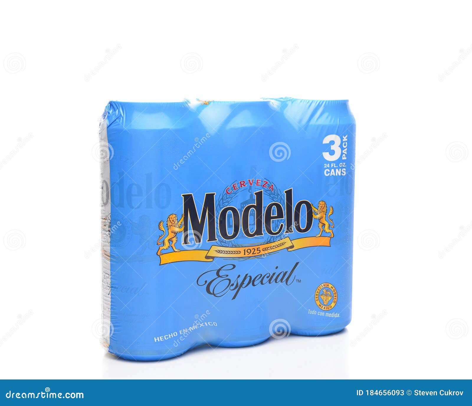 Modelo Especial Beer, Imported - 24 pack, 12 fl oz cans