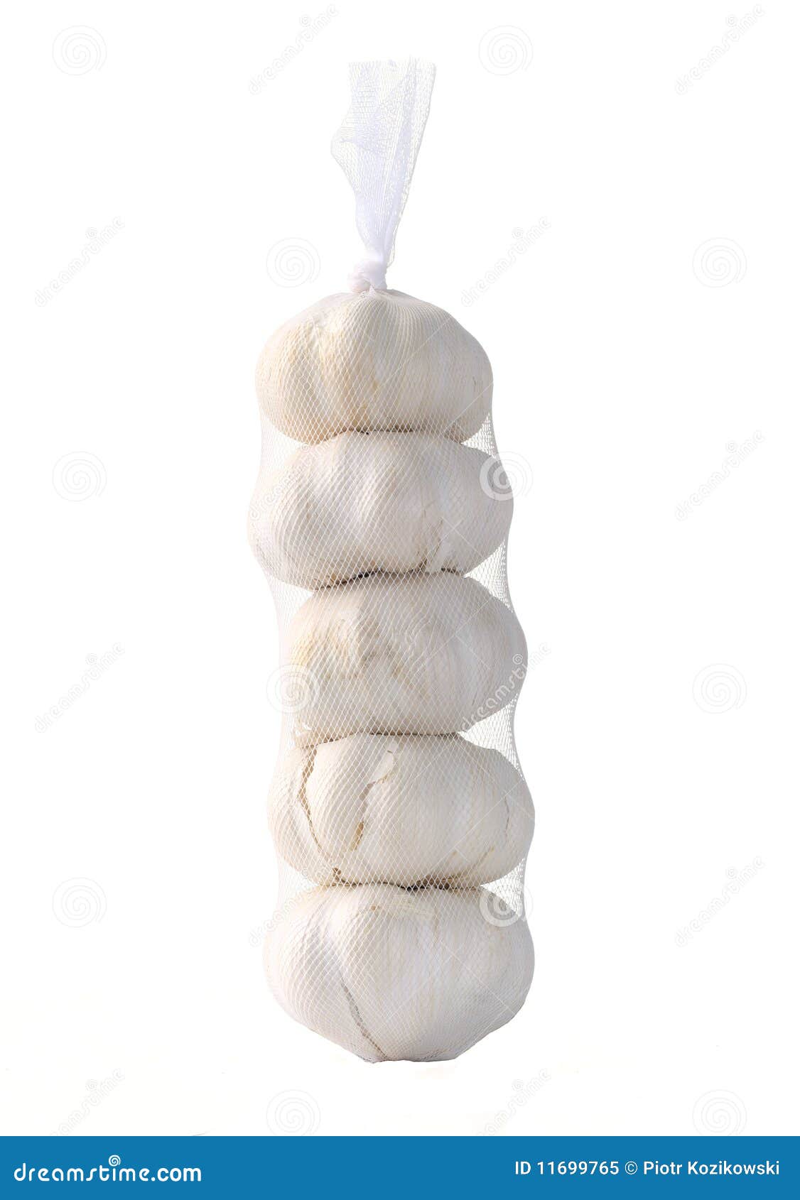 Packaged garlic stock image. Image of healthy, pile, close 11699765