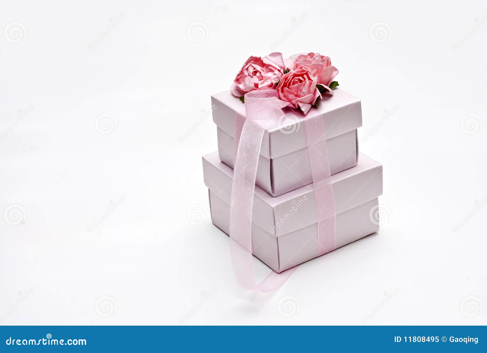 packaging sweets gift of weddings or christmas