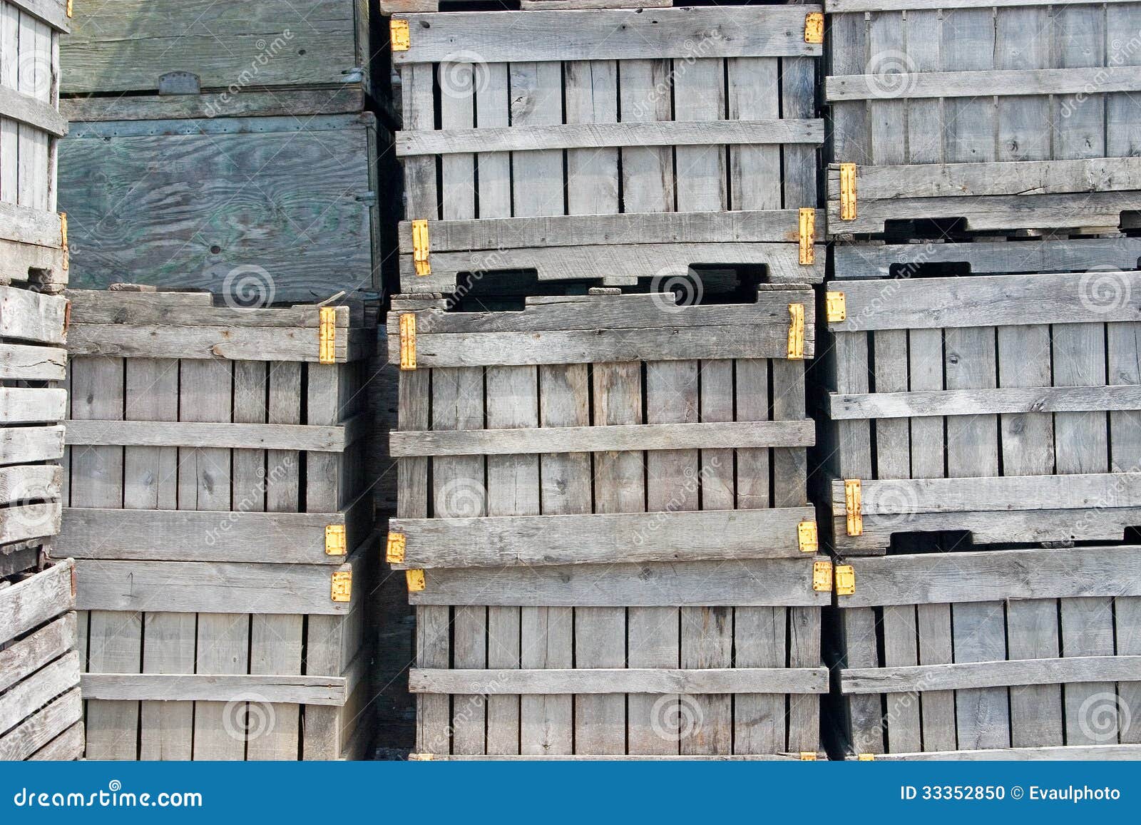 Packing Baskets stock photo. Image of pattern, background 33352850