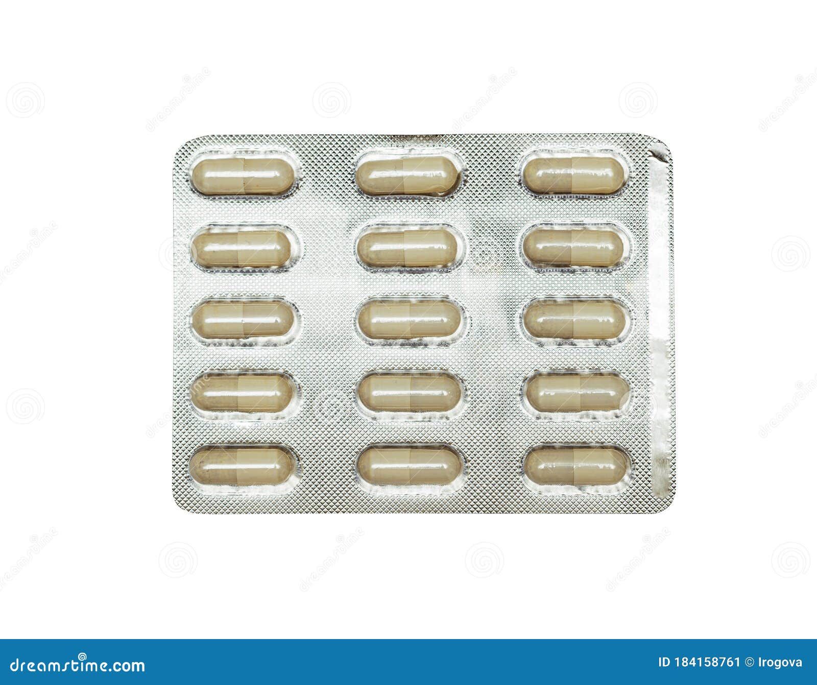 Packing Oval Yellow Pills, Tablets Stock Image Image of magic