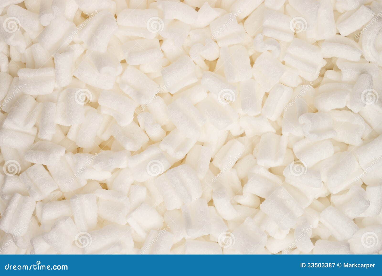 Packing peanuts stock image. Image of shipping, fragile 33503387