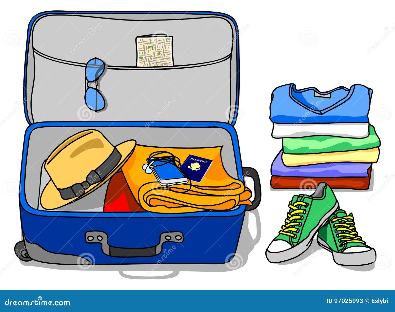 Summer travel: How to pack a carry-on (and nothing more!) this vacation |  Fox News