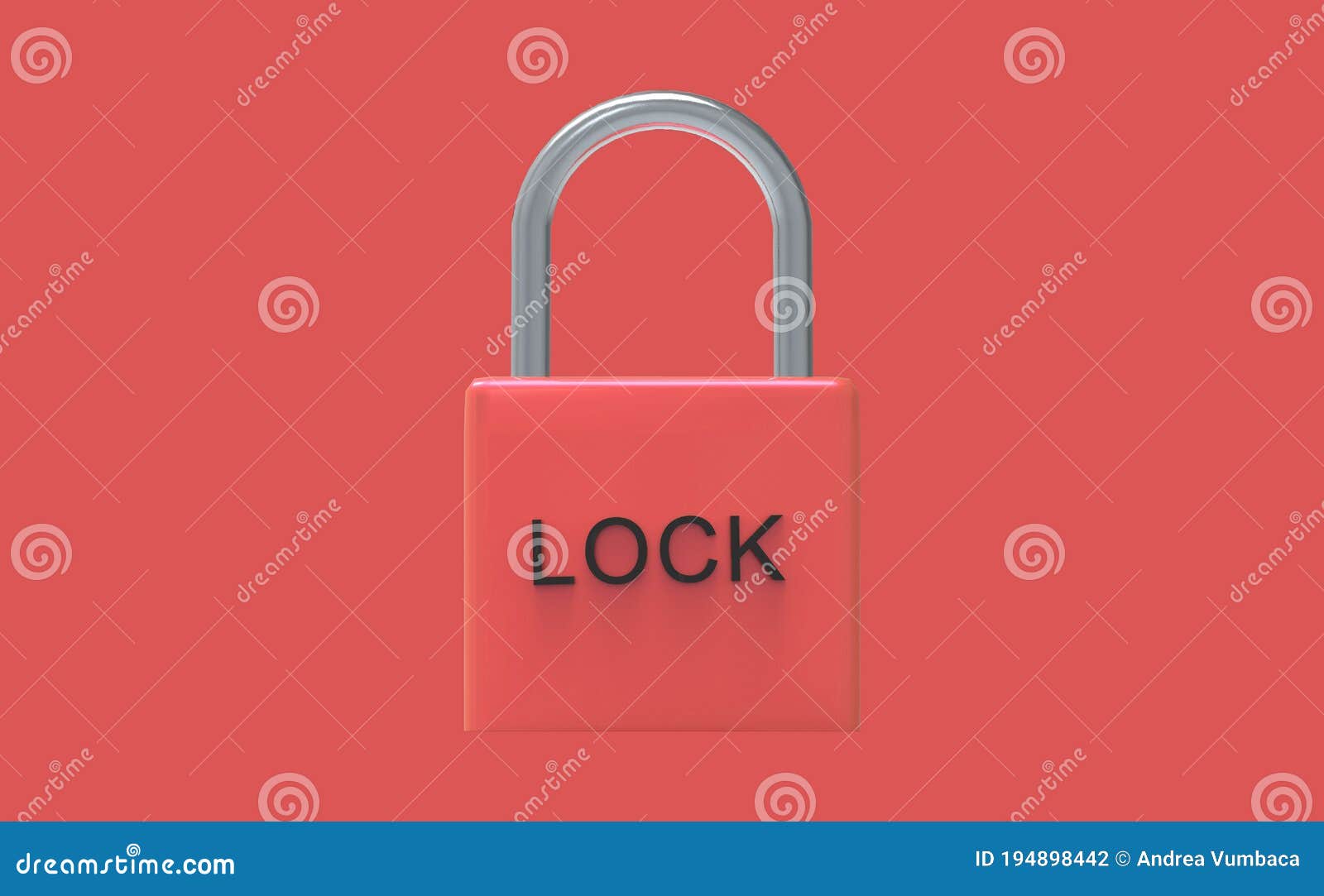 Word lock