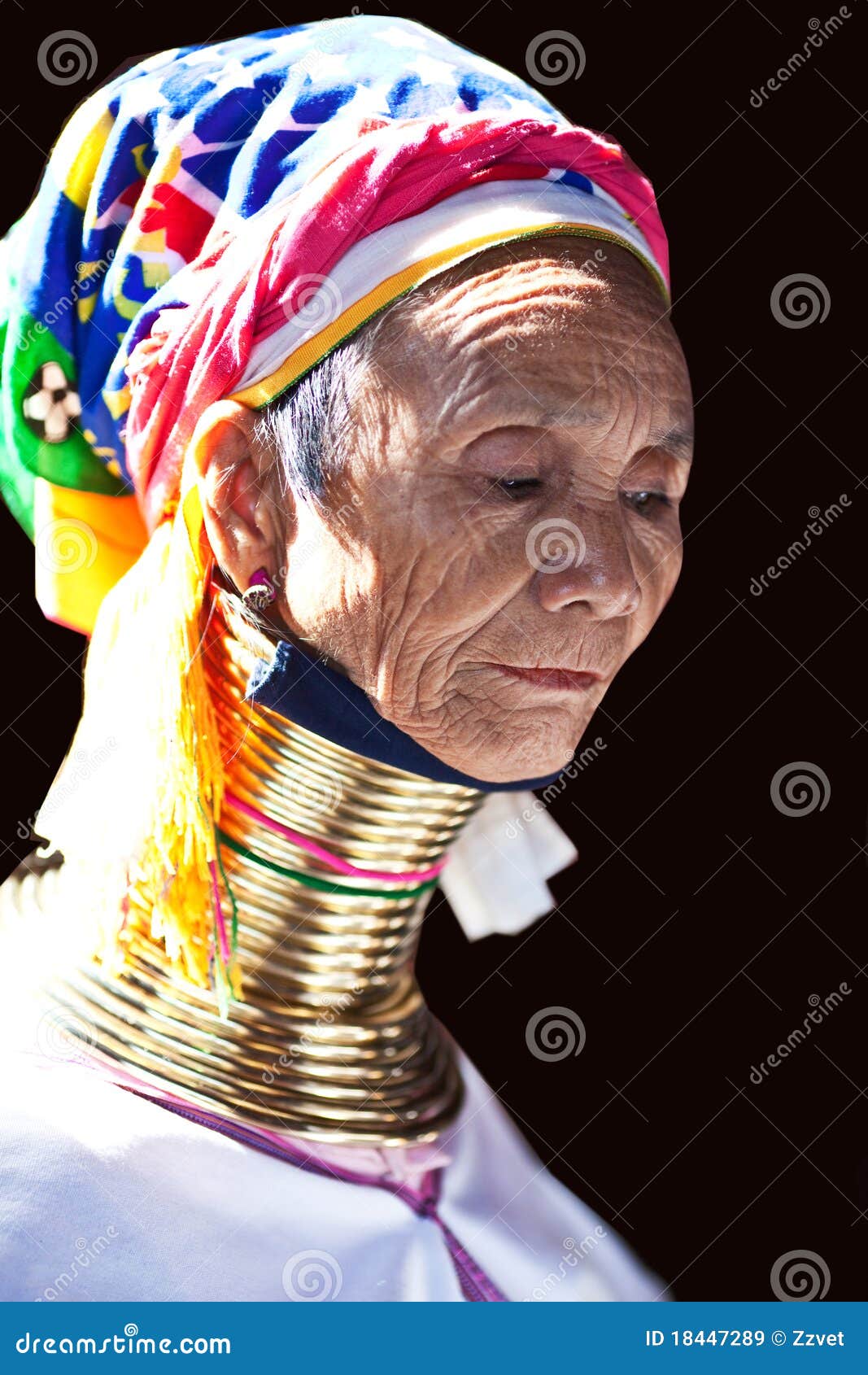 Neck Stretching Rings