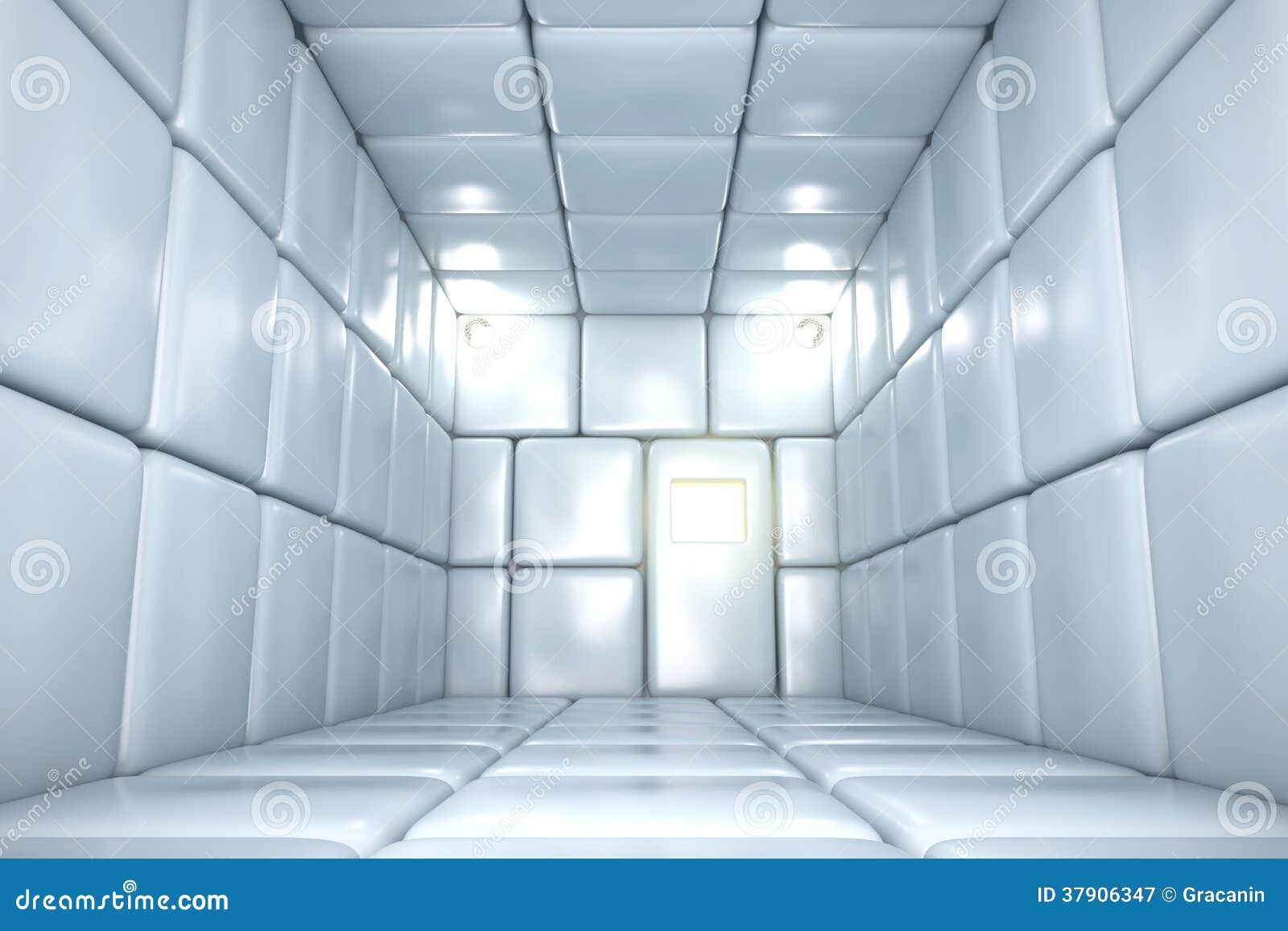 Padded Room Stock Image Image Of Acoustic Institution