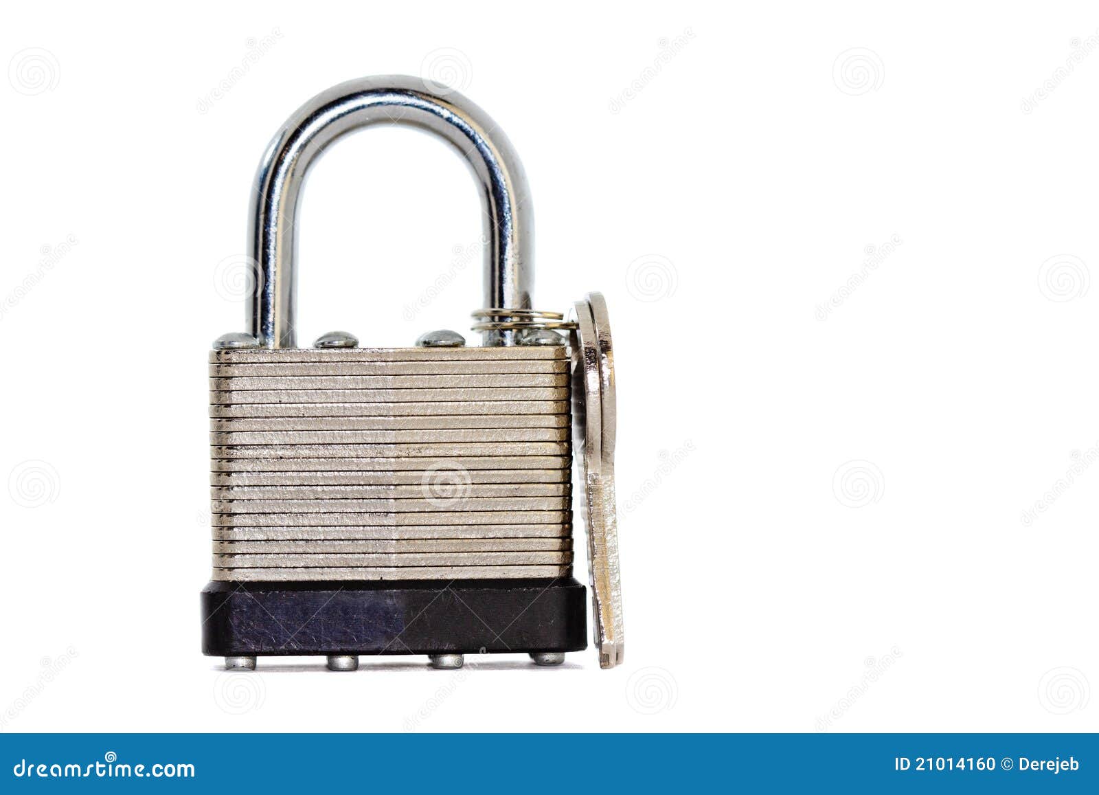 Padlock stock photo. Image of security, tough, white 21014160