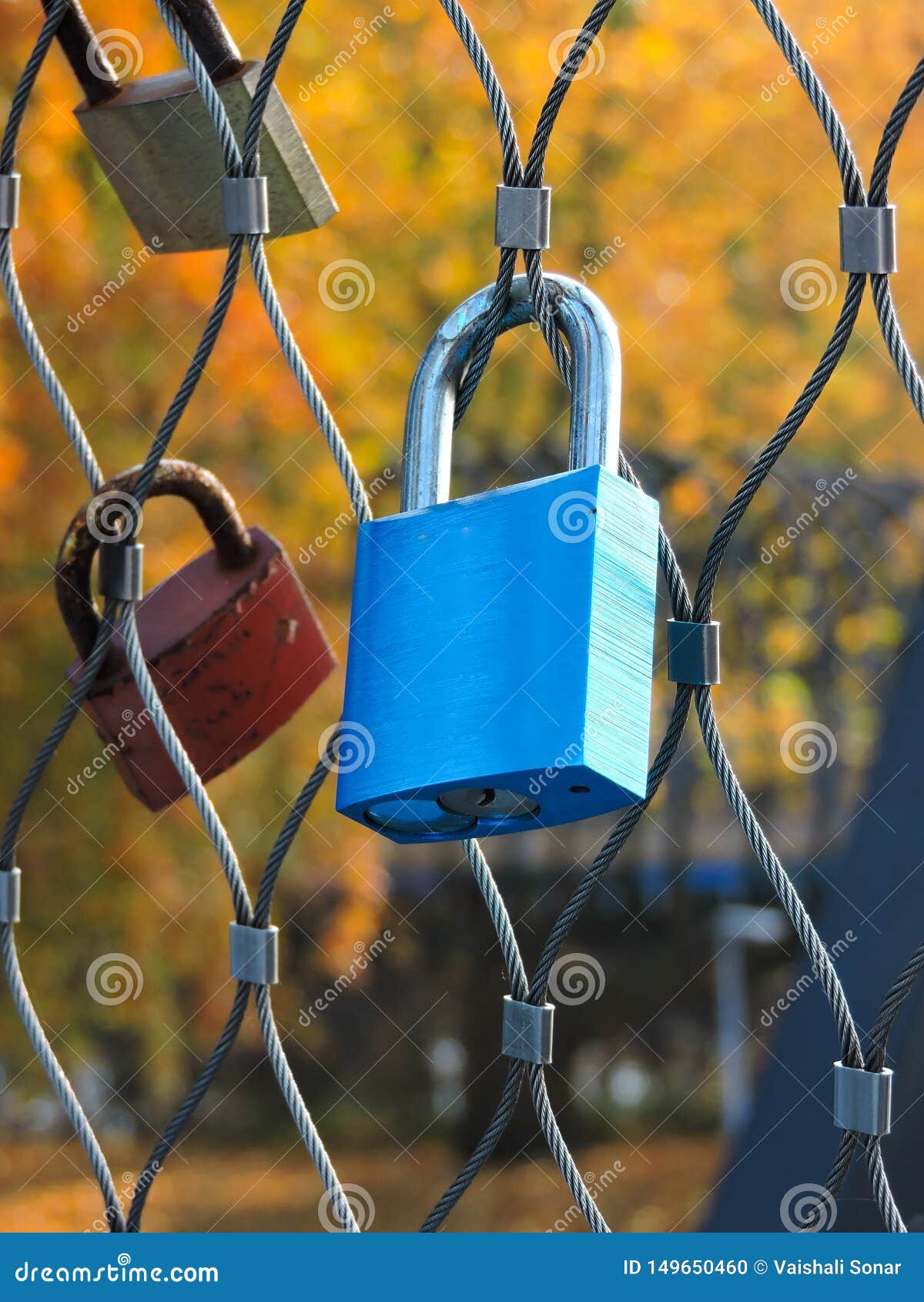 Padlock symbol of love stock photo. Image of love, boyfriend 149650460