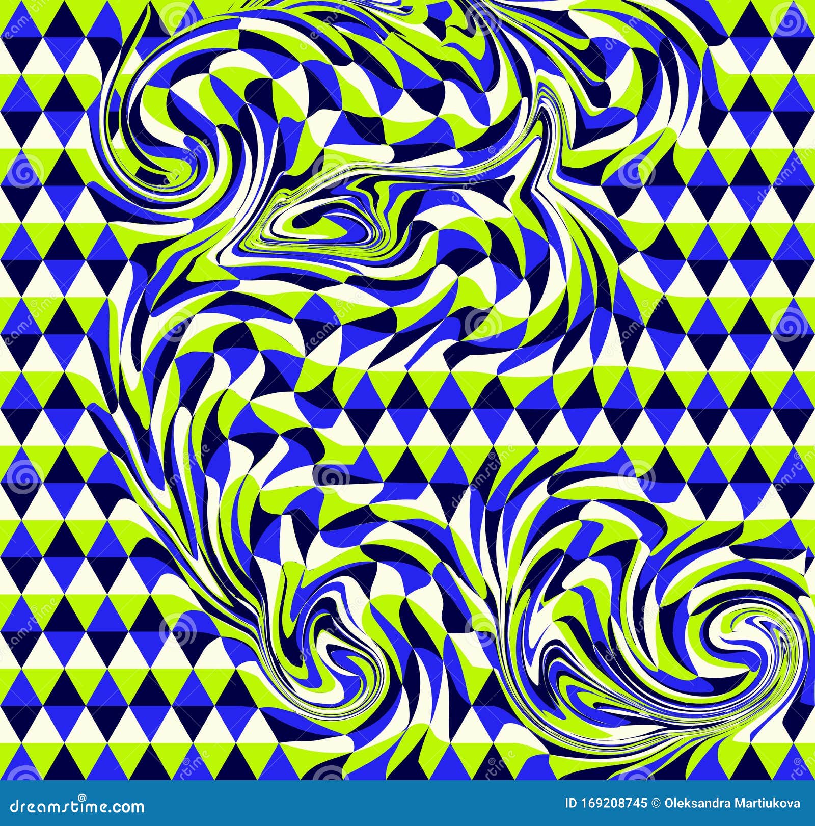 Fundo xadrez colorido Imagens de Stock de Arte Vetorial